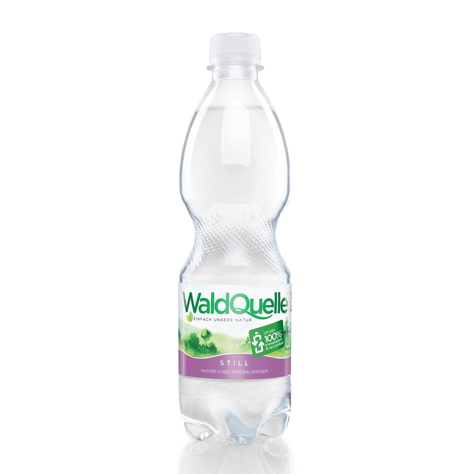 Waldquelle Mineralwasser