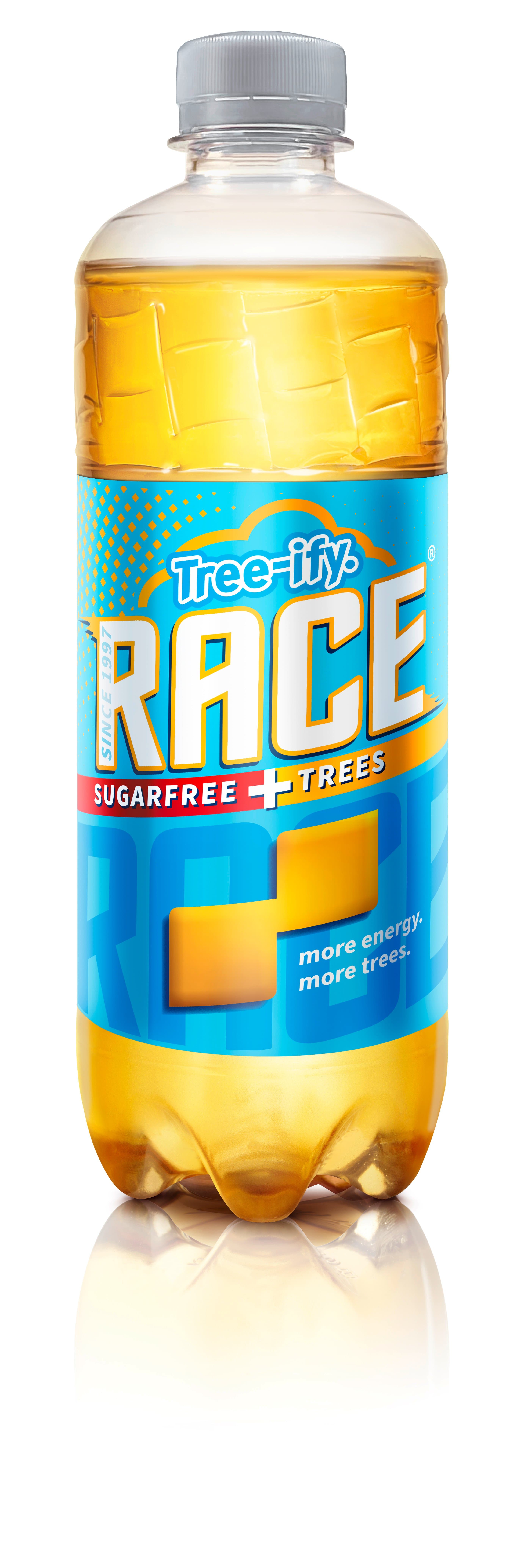 Race Energydrink Sugarfree