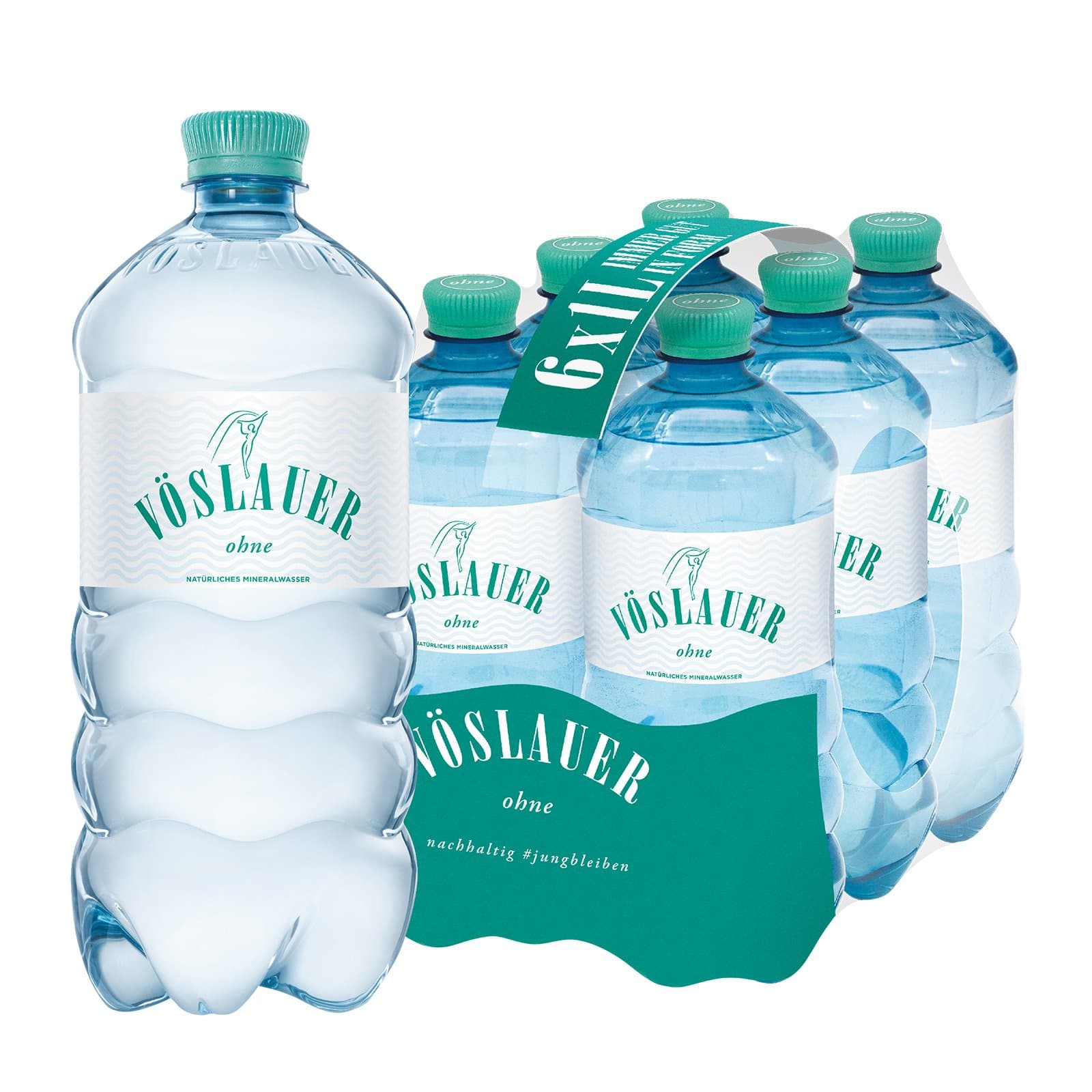 Vöslauer Mineralwasser