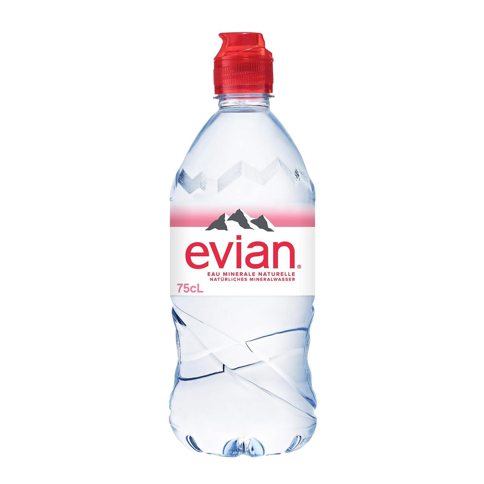 Evian Mineralwasser