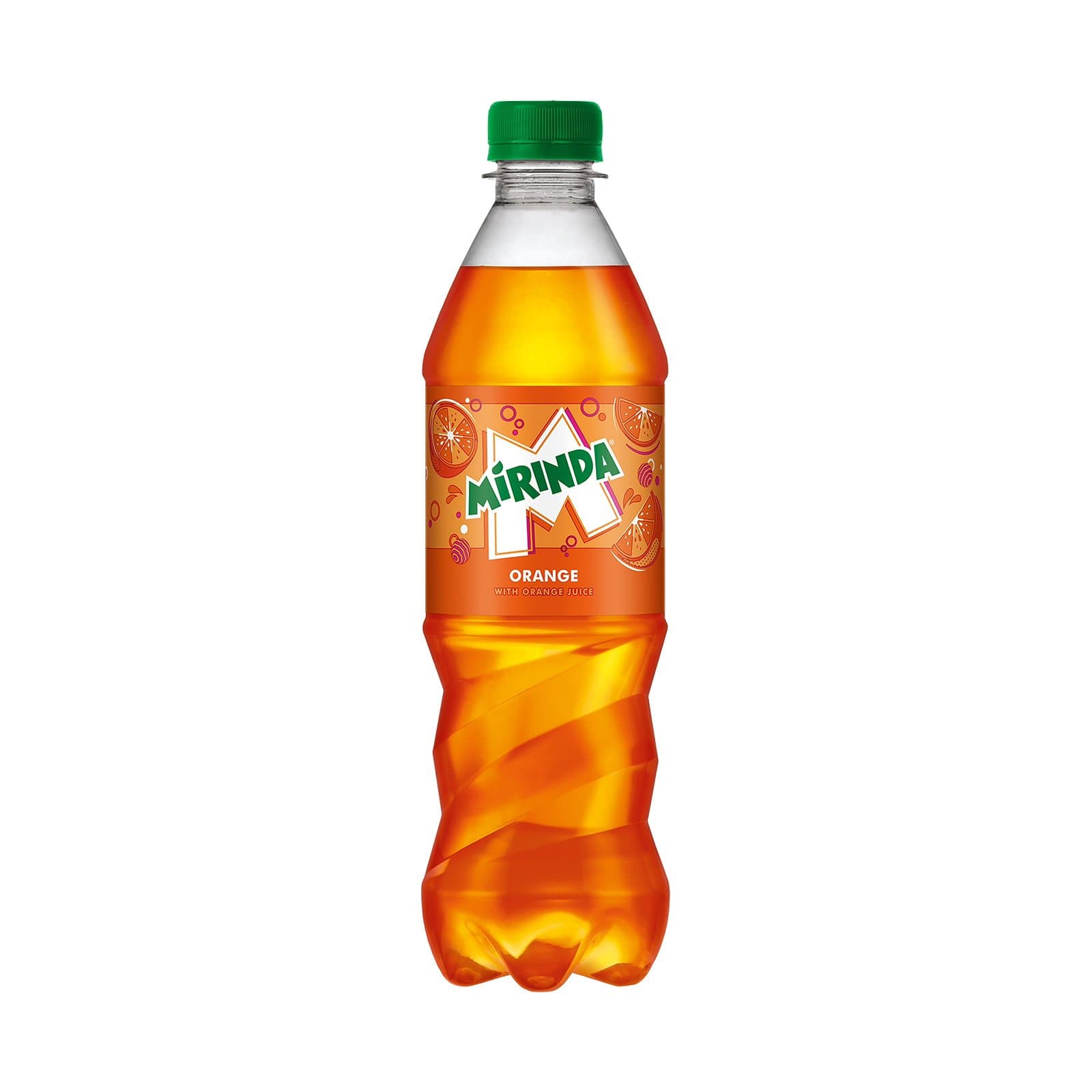 Mirinda Limonade Orange