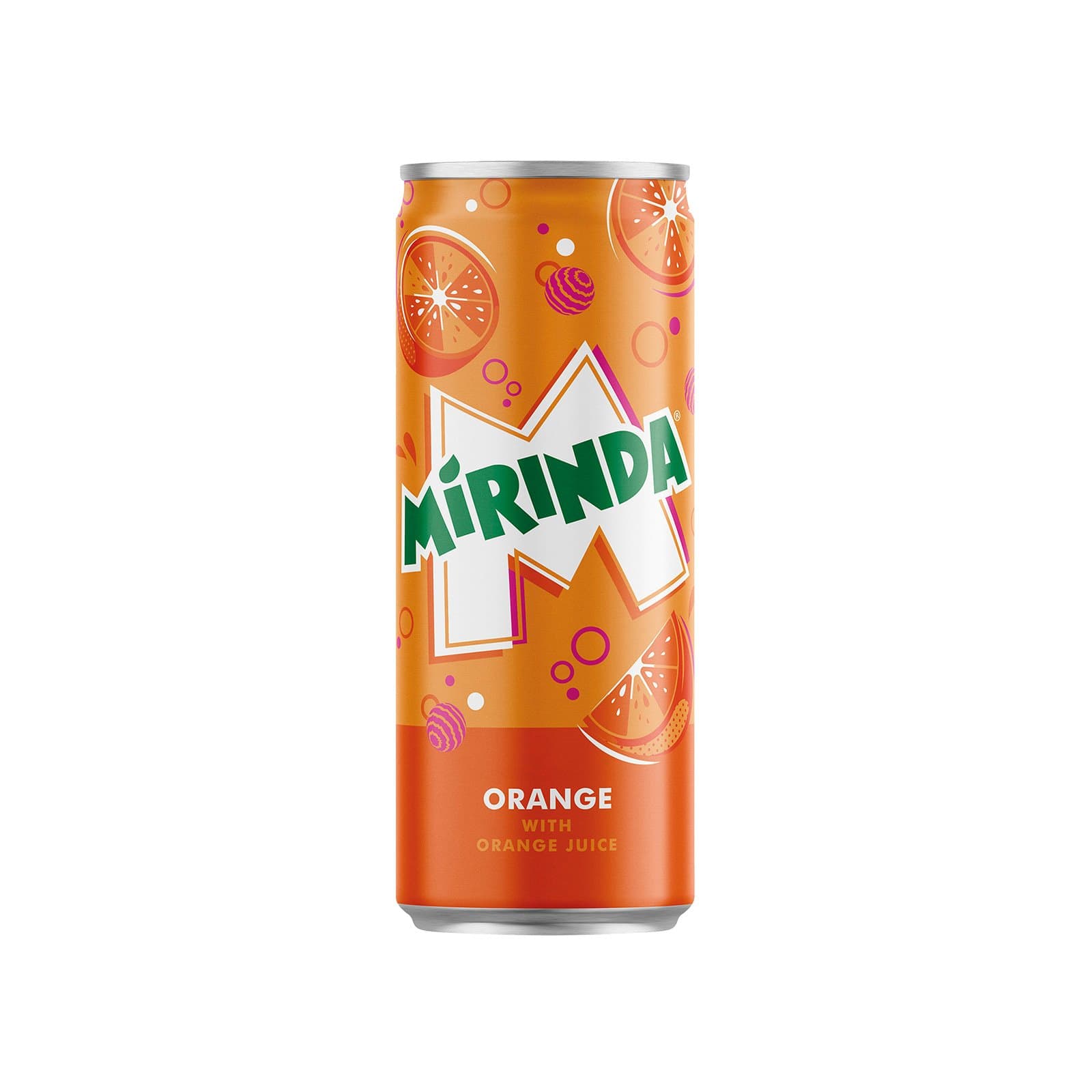 Miranda Limonade Orange