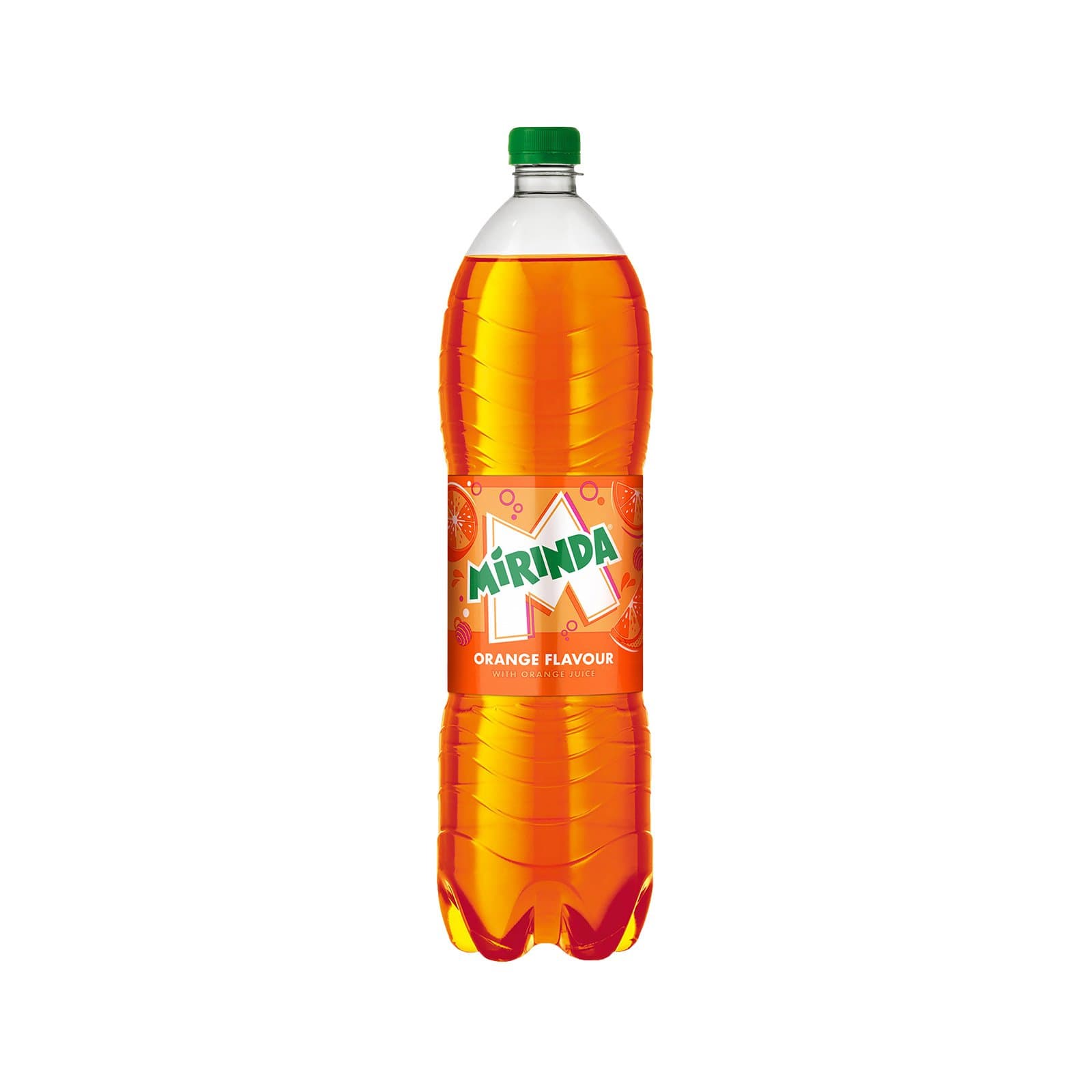 Mirinda Limonade Orange