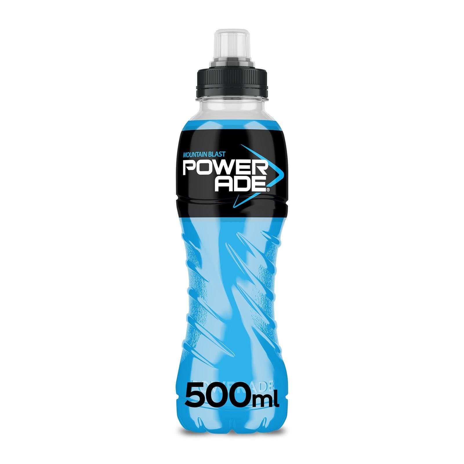Powerade Sportgetraenk Mountain Blast
