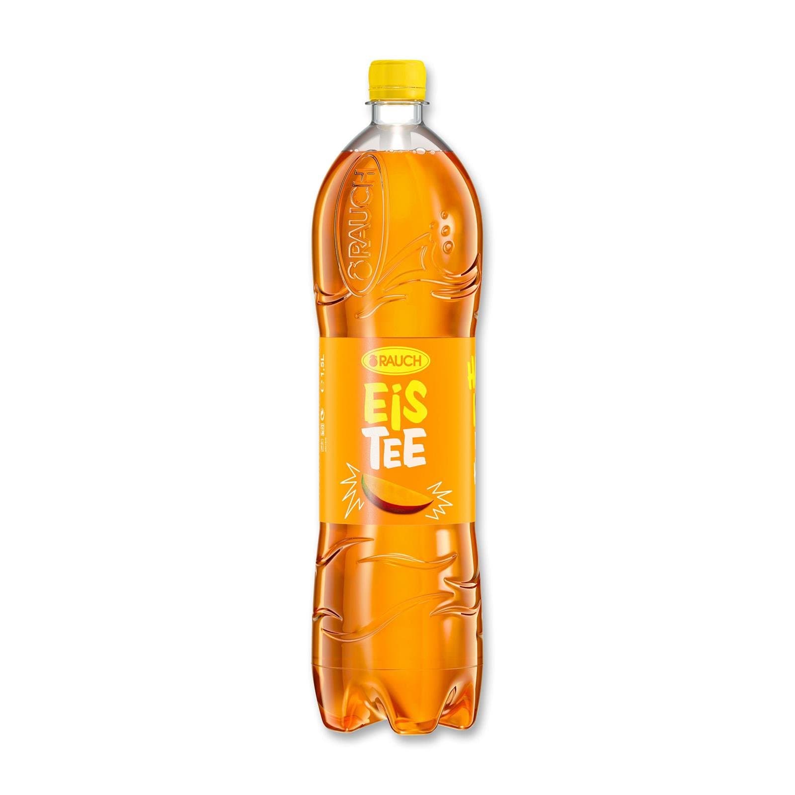 Rauch Eistee Mango