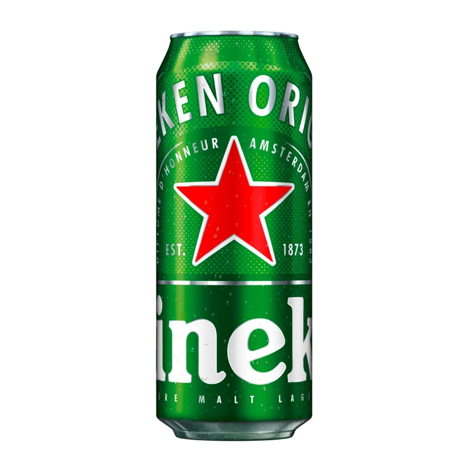 Heineken Bier