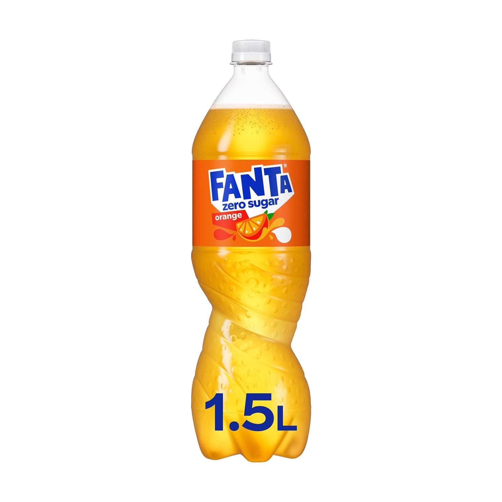Fanta Limonade Zero