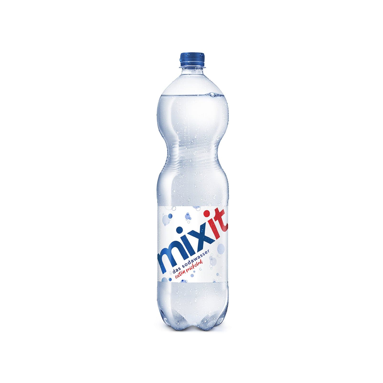 Mix It Mineralwasser Prickelnd