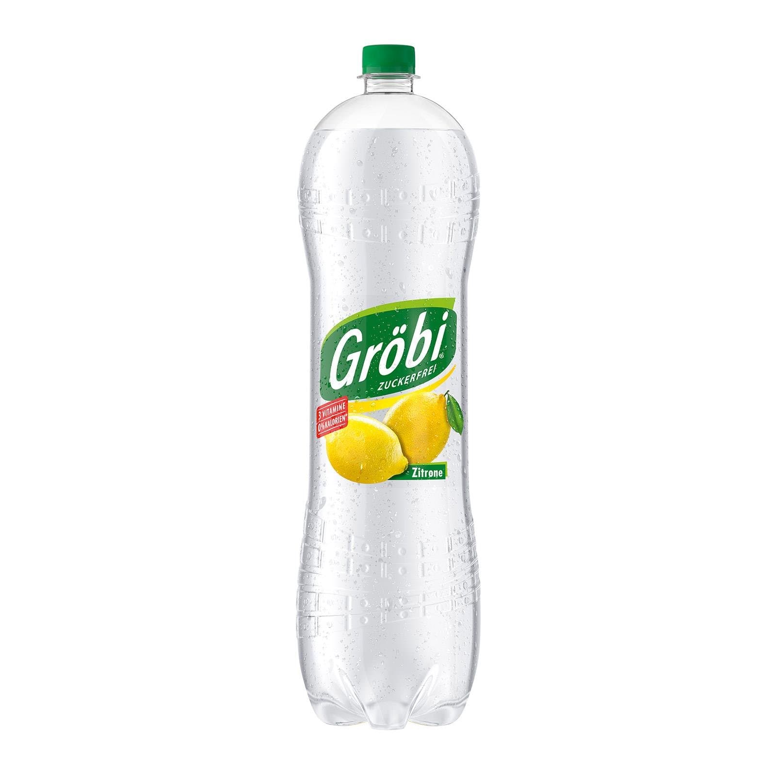 Gröbi Limonade Zitrone