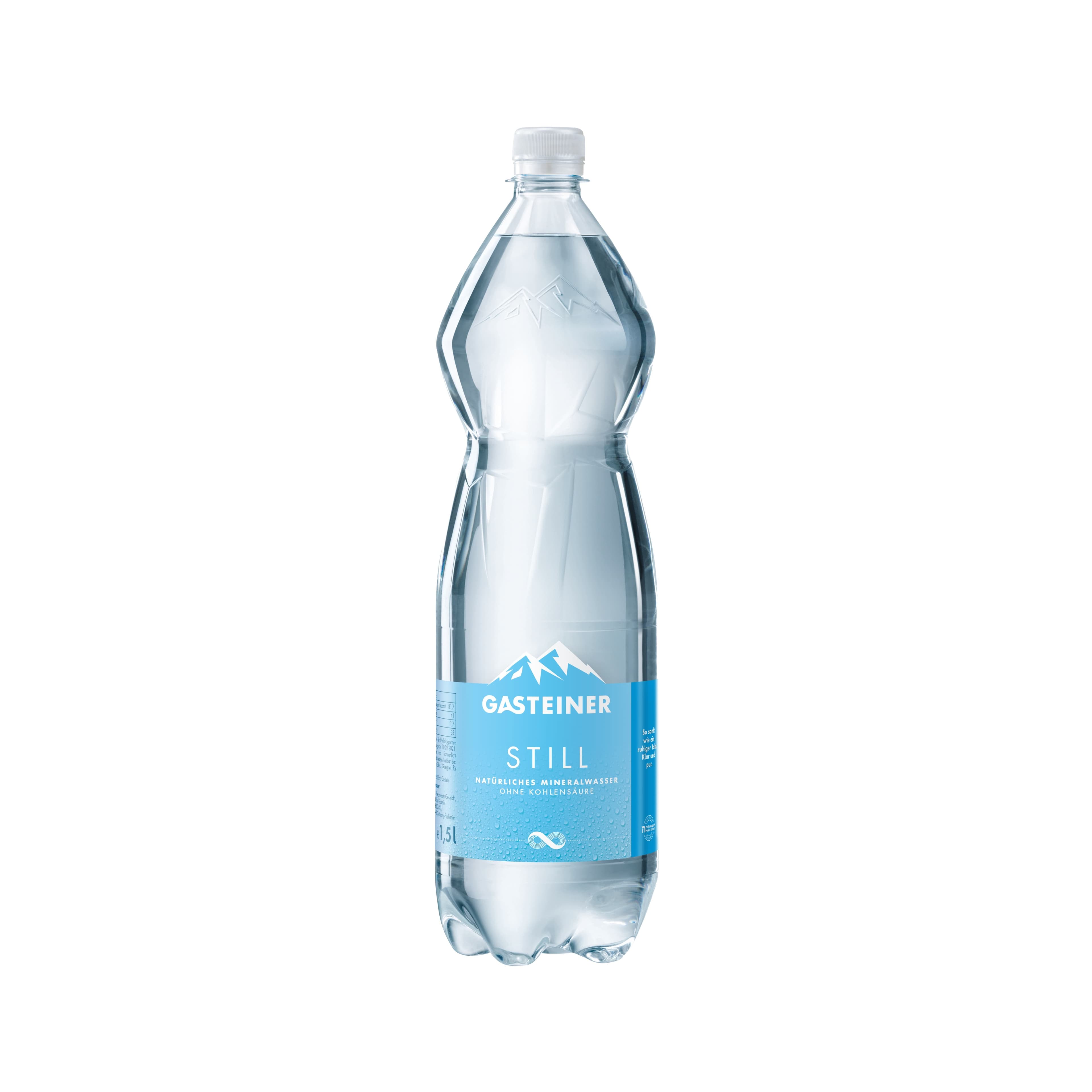Gasteiner Mineralwasser