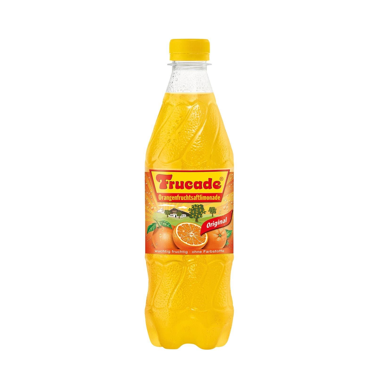 Frucade Limonade Orange