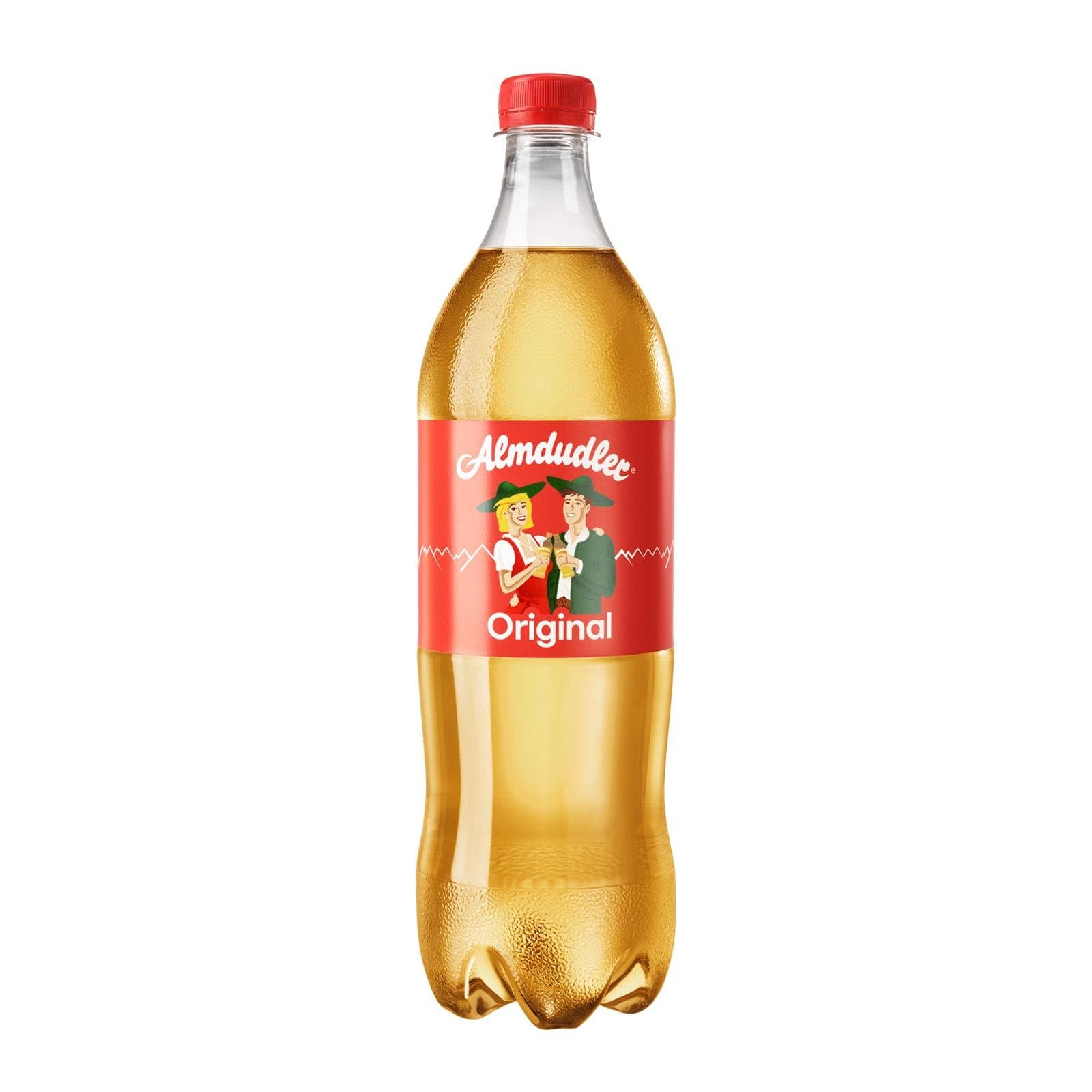 Almdudler Limonade Original