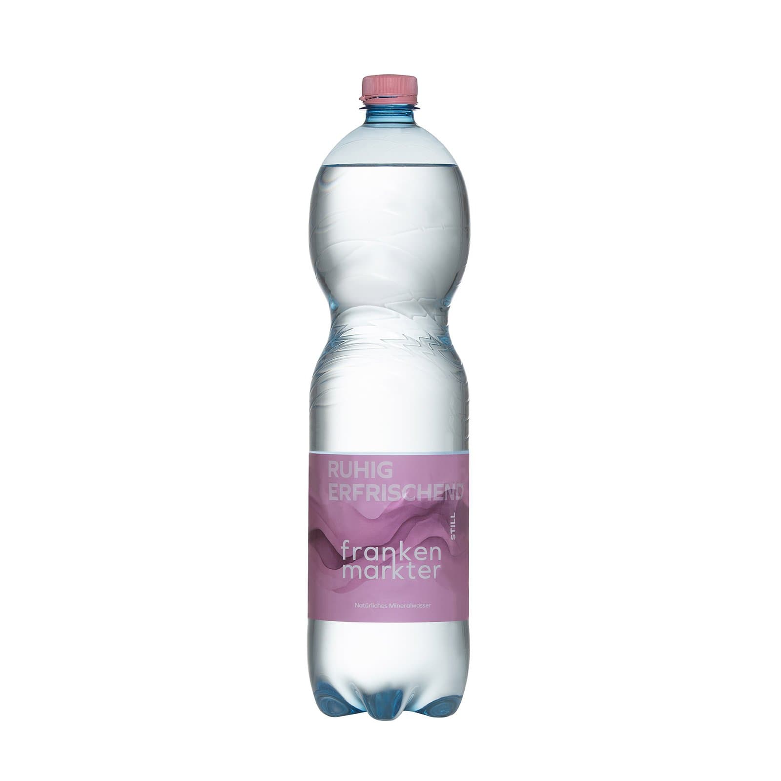 Frankenmarkter Mineralwasser