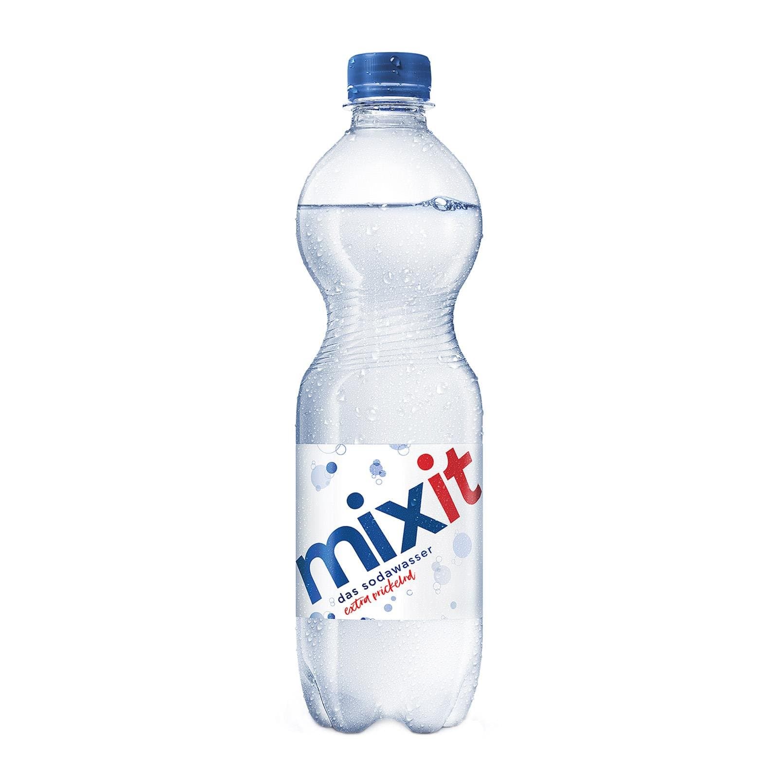 Mix It Mineralwasser Prickelnd