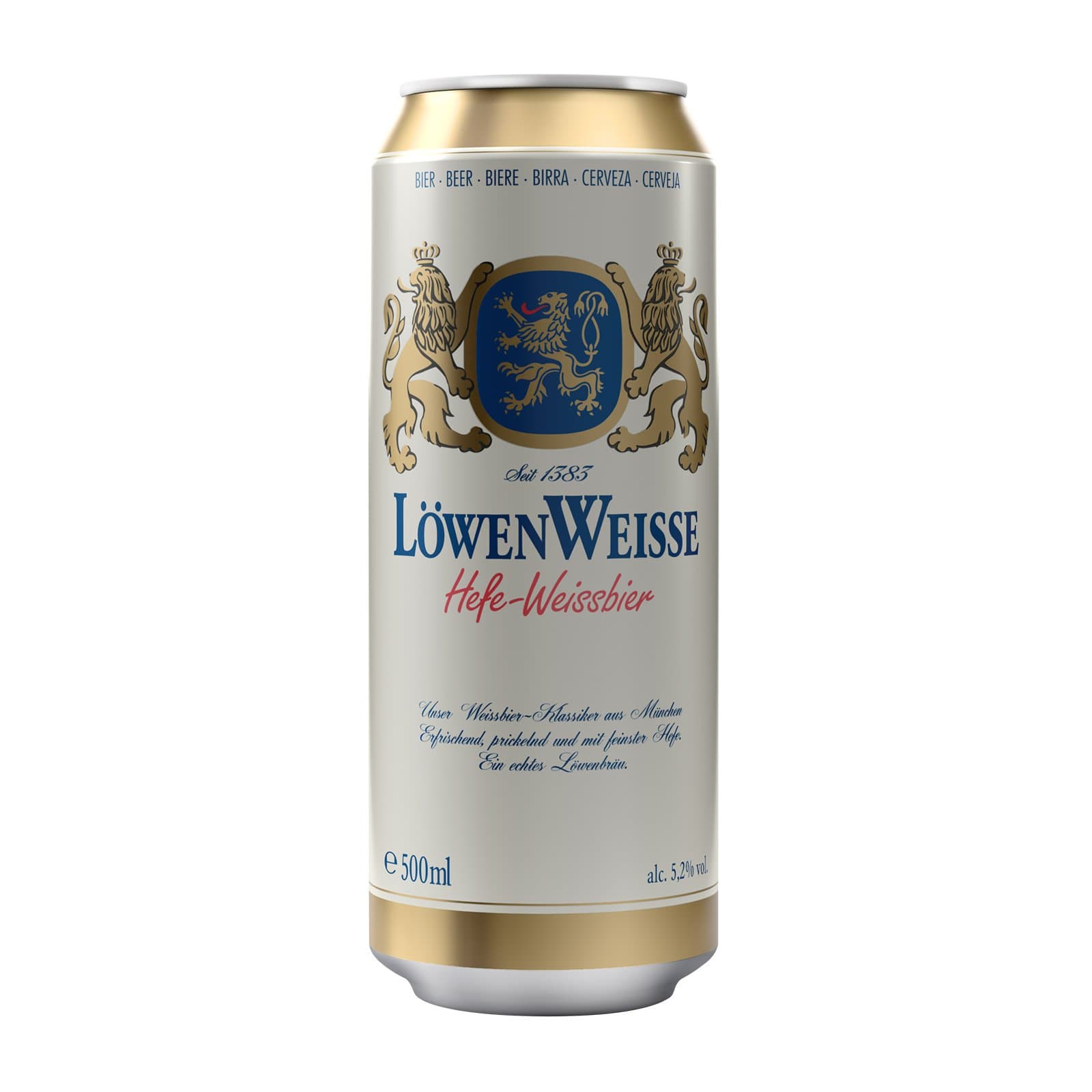 Löwenbräu Weizen