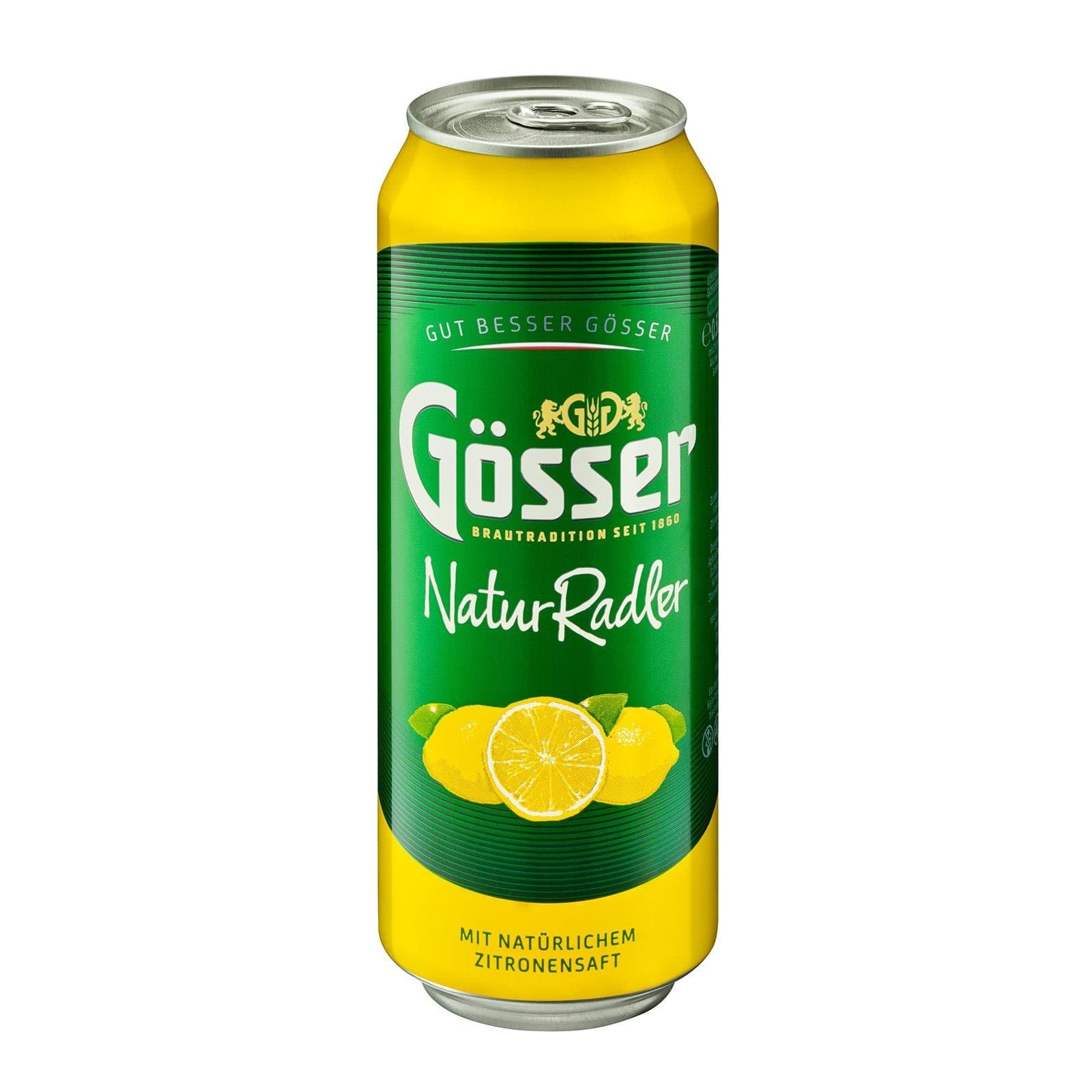 Gösser Radler Zitrone