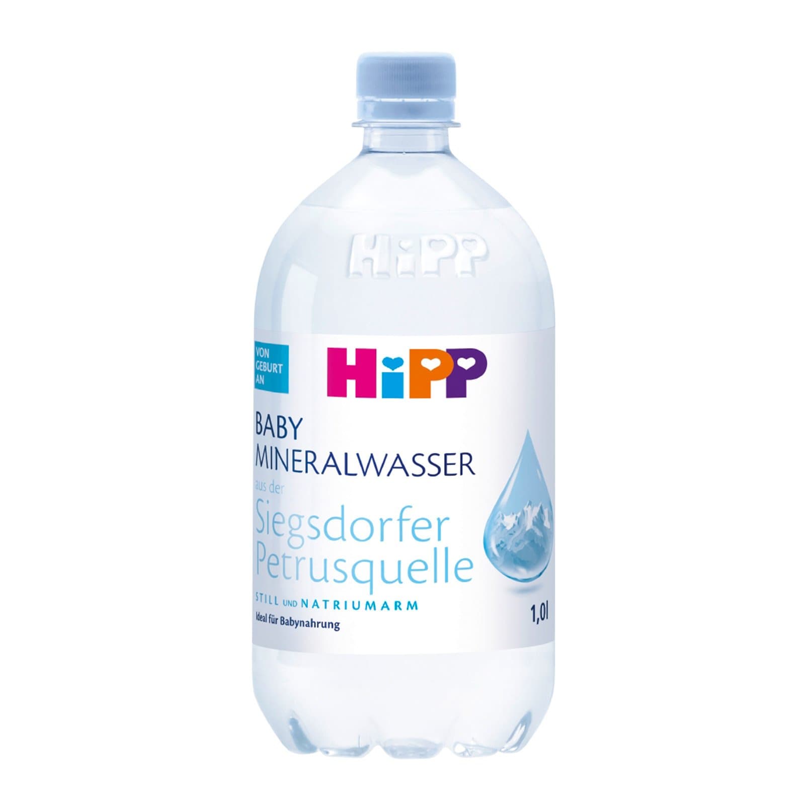 Hipp Babywasser