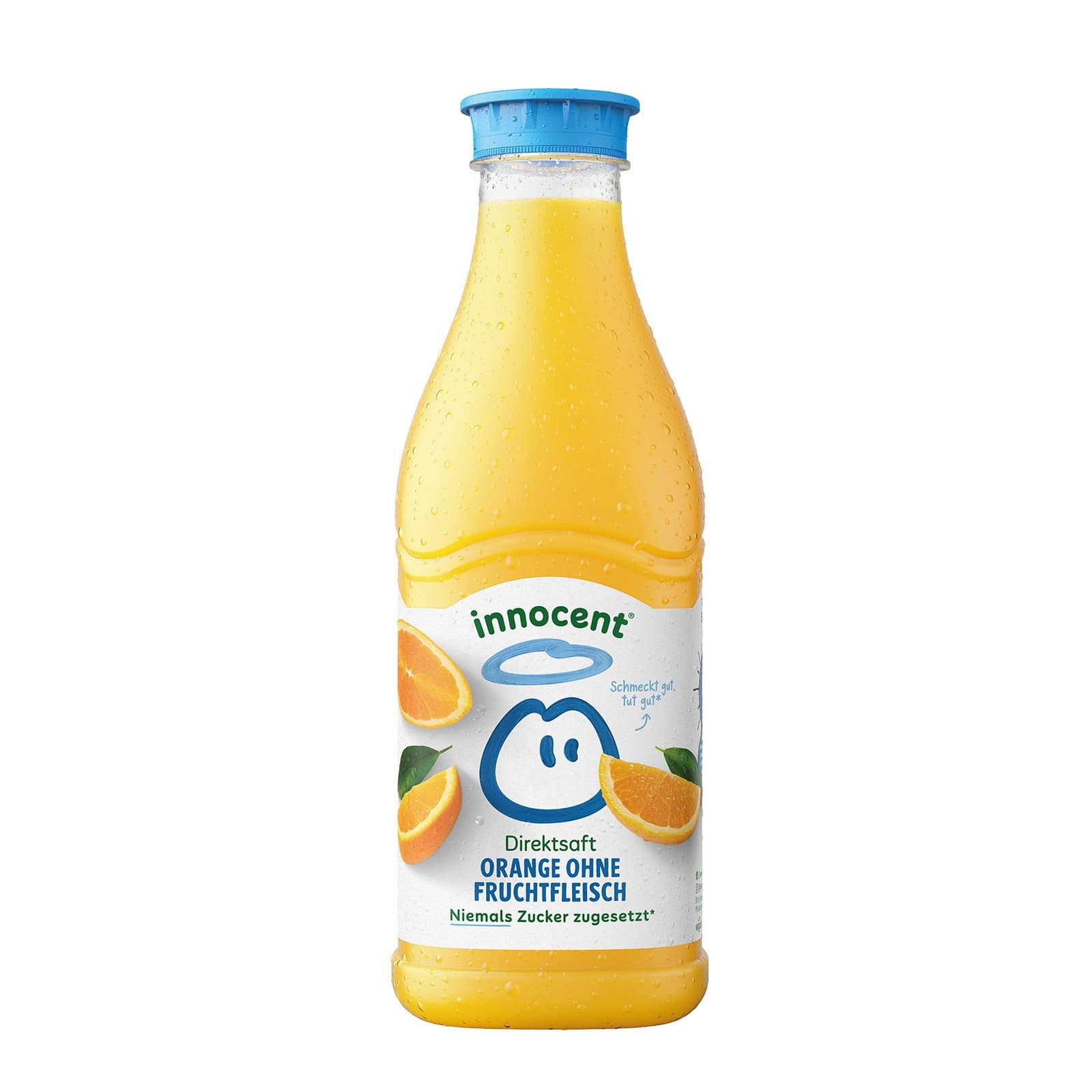 Innocent Orangensaft Direktsaft