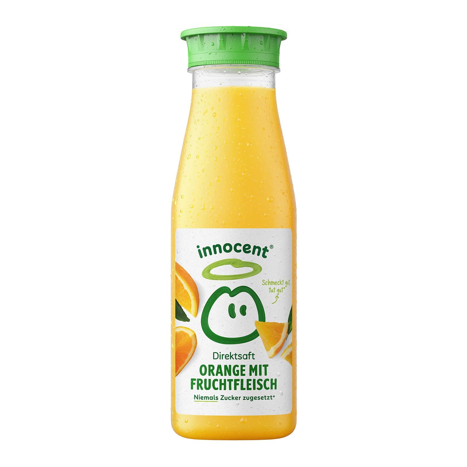 innocent Orangensaft Direktsaft Fruchtfleisch