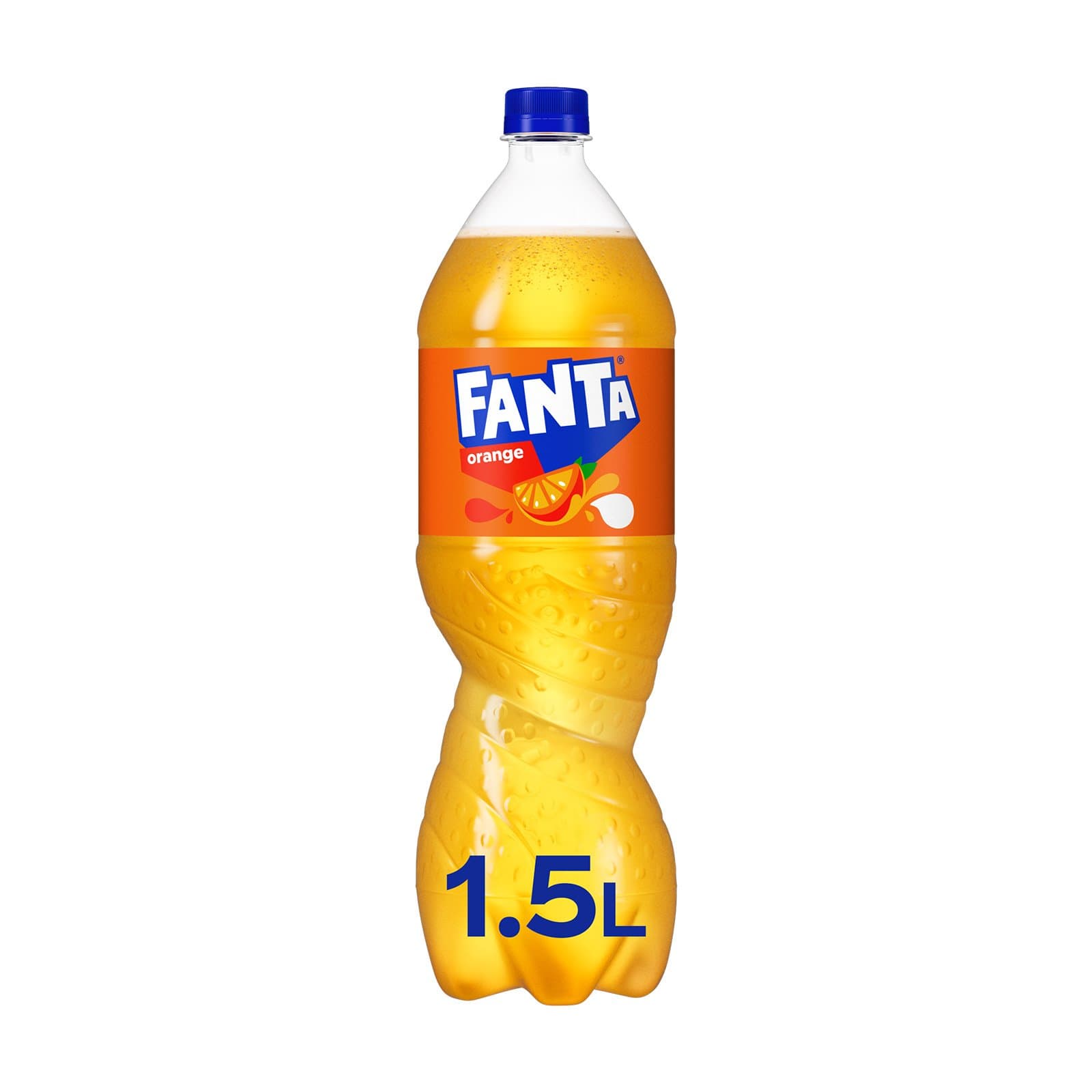 Fanta Limonade Orange
