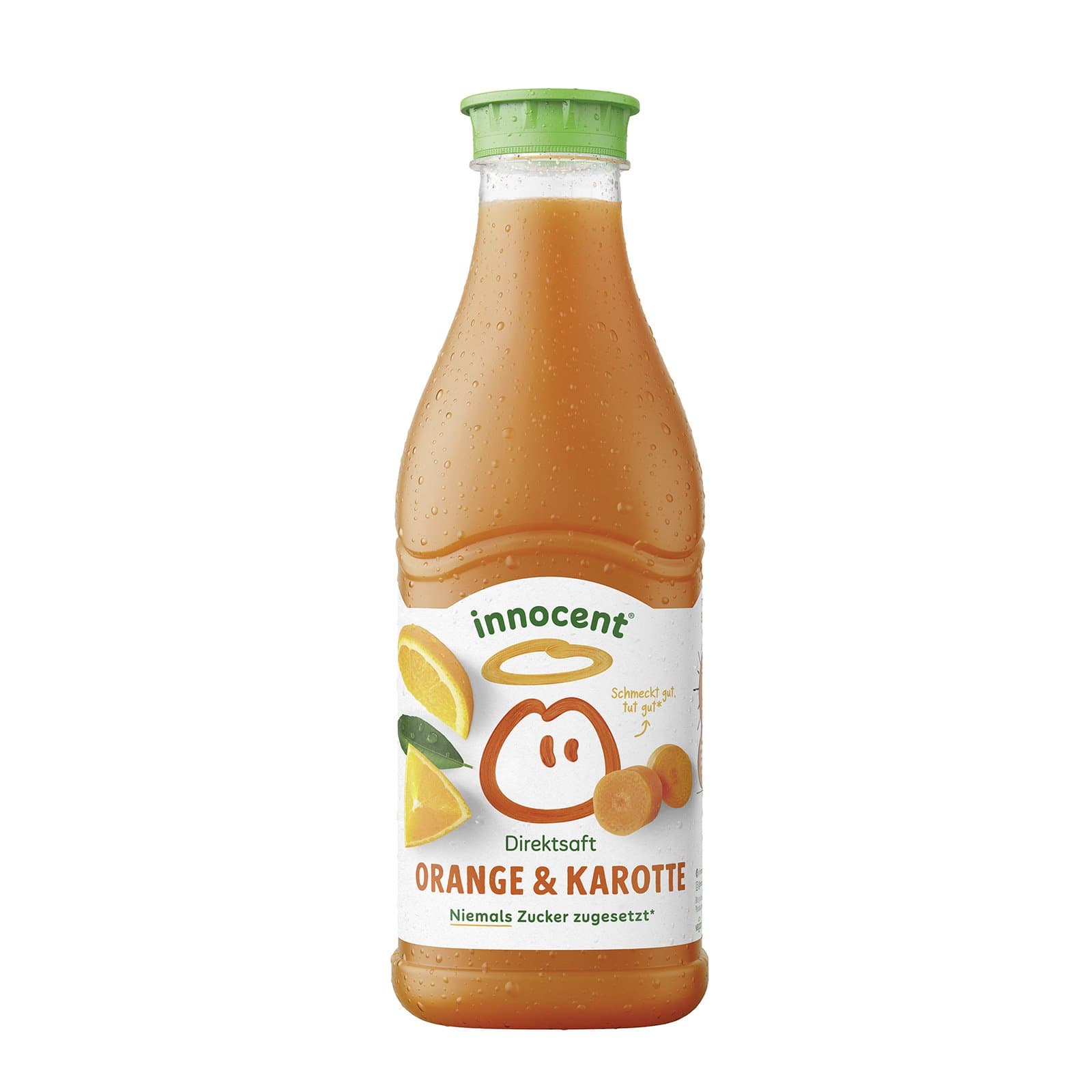 innocent Multivitaminsaft Direktsaft