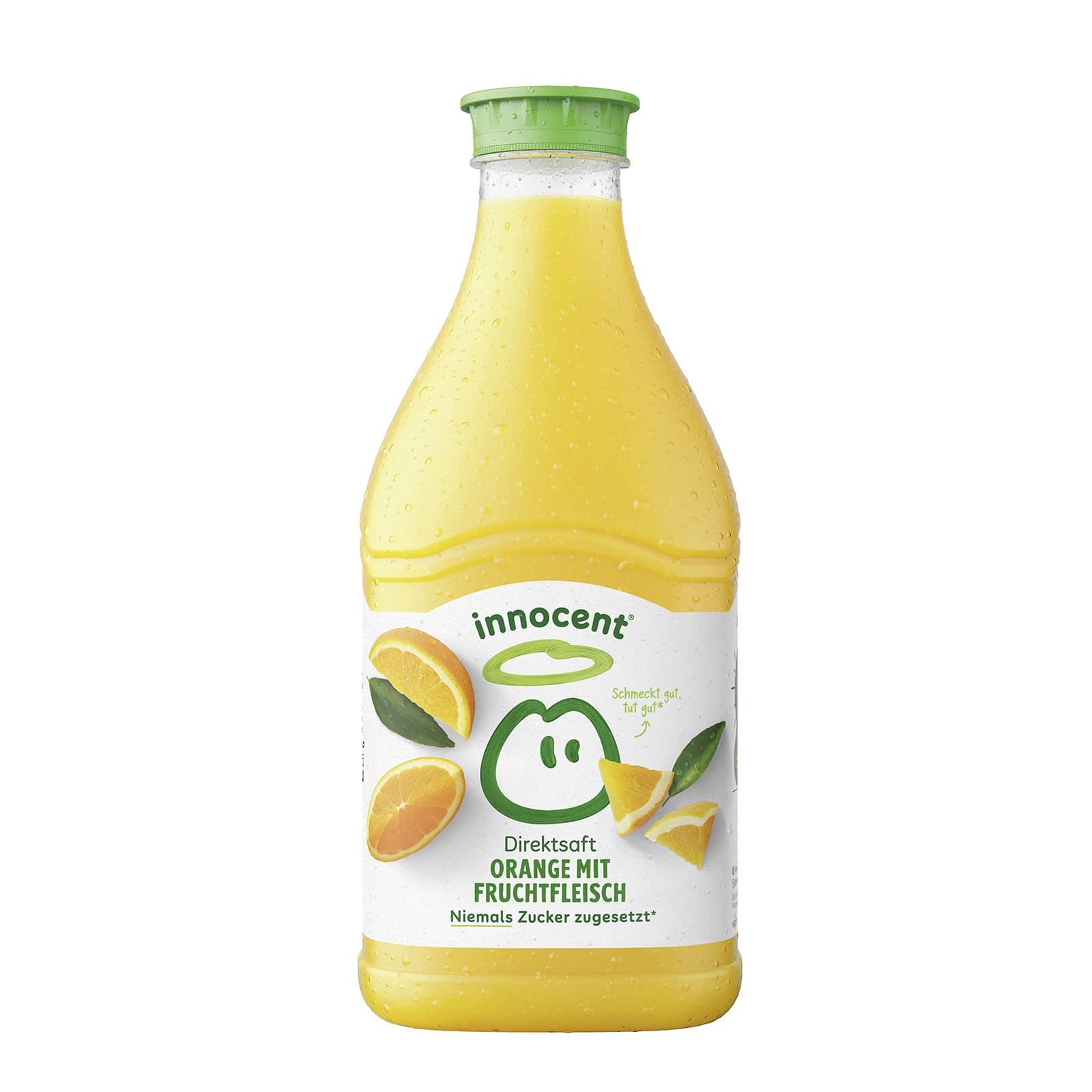 innocent Orangensaft Direktsaft Mit Fruchtfleisch