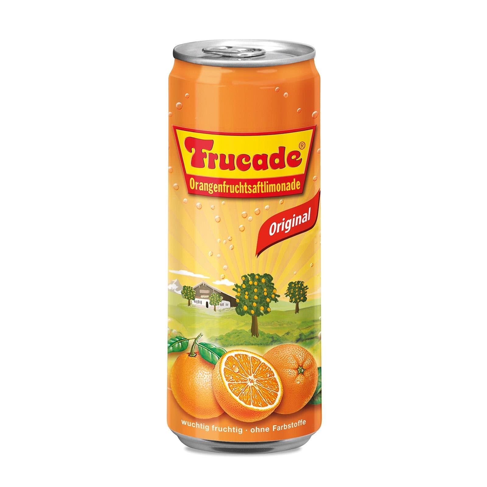 Frucade Limonade Orange