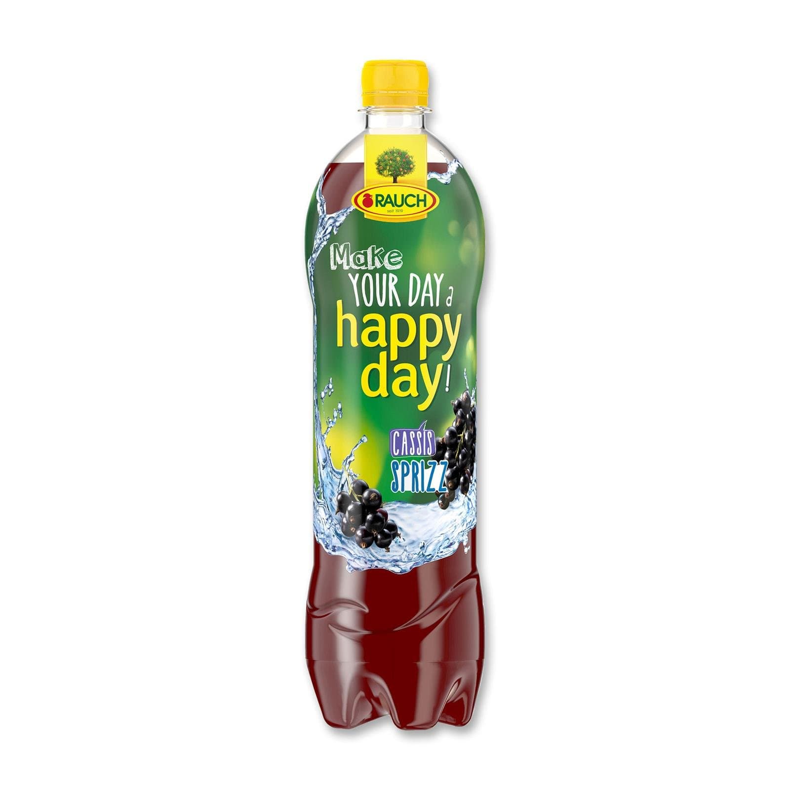 Rauch Johannisbeersaft Gespritzt