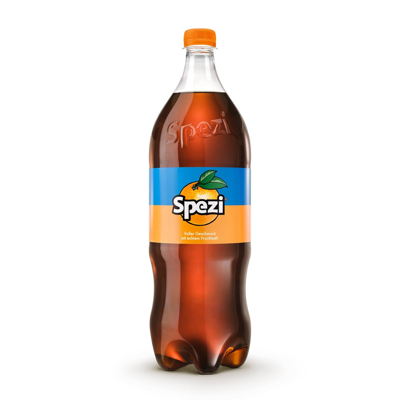 Spezi Limonade Orange