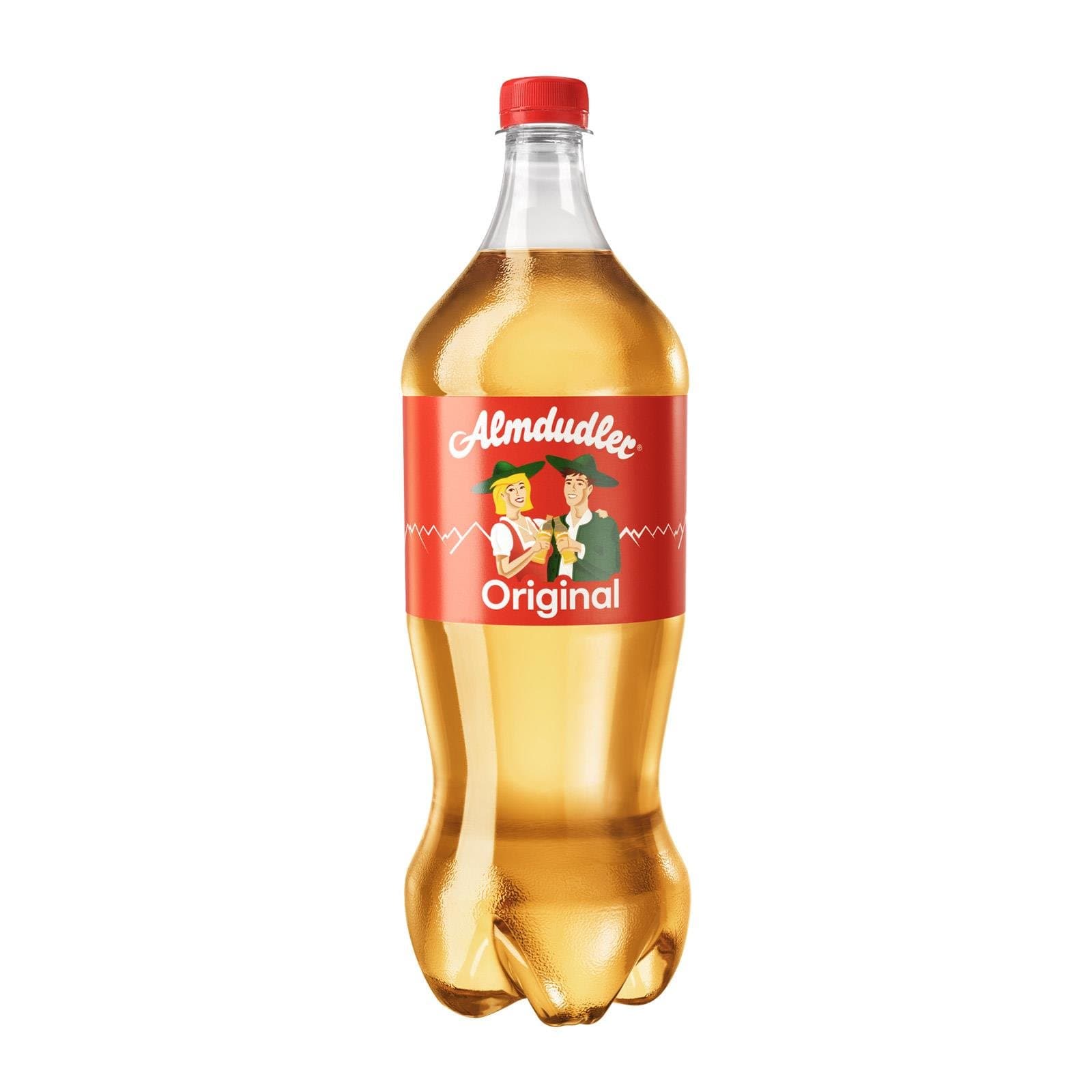 Almdudler Limonade Original