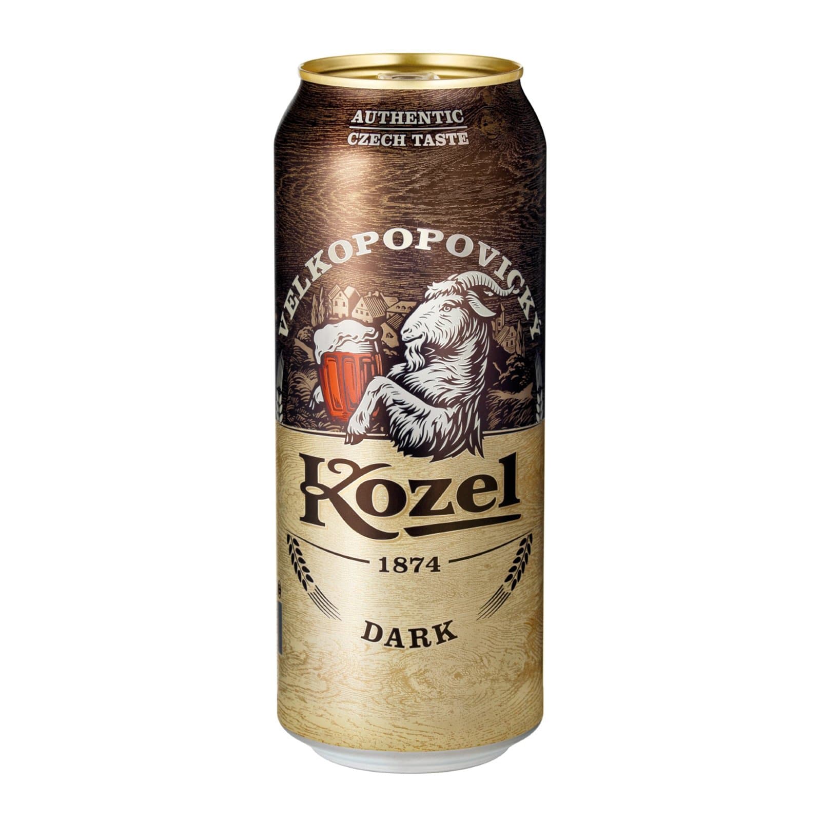 Kozel Dunkel