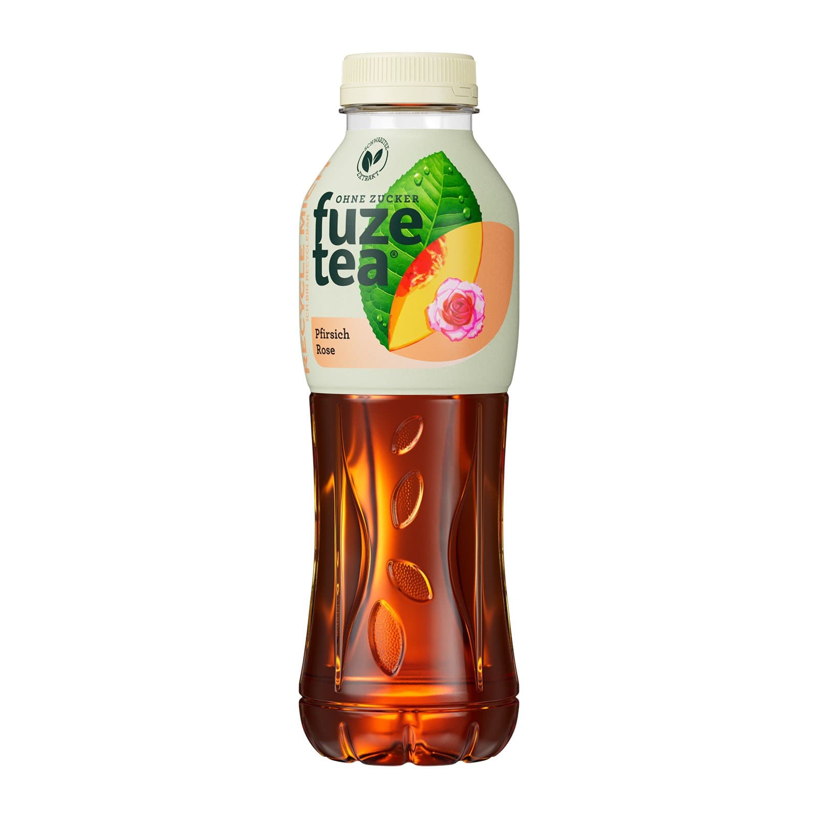 Fuzetea Eistee Zero Pfirsich Rose