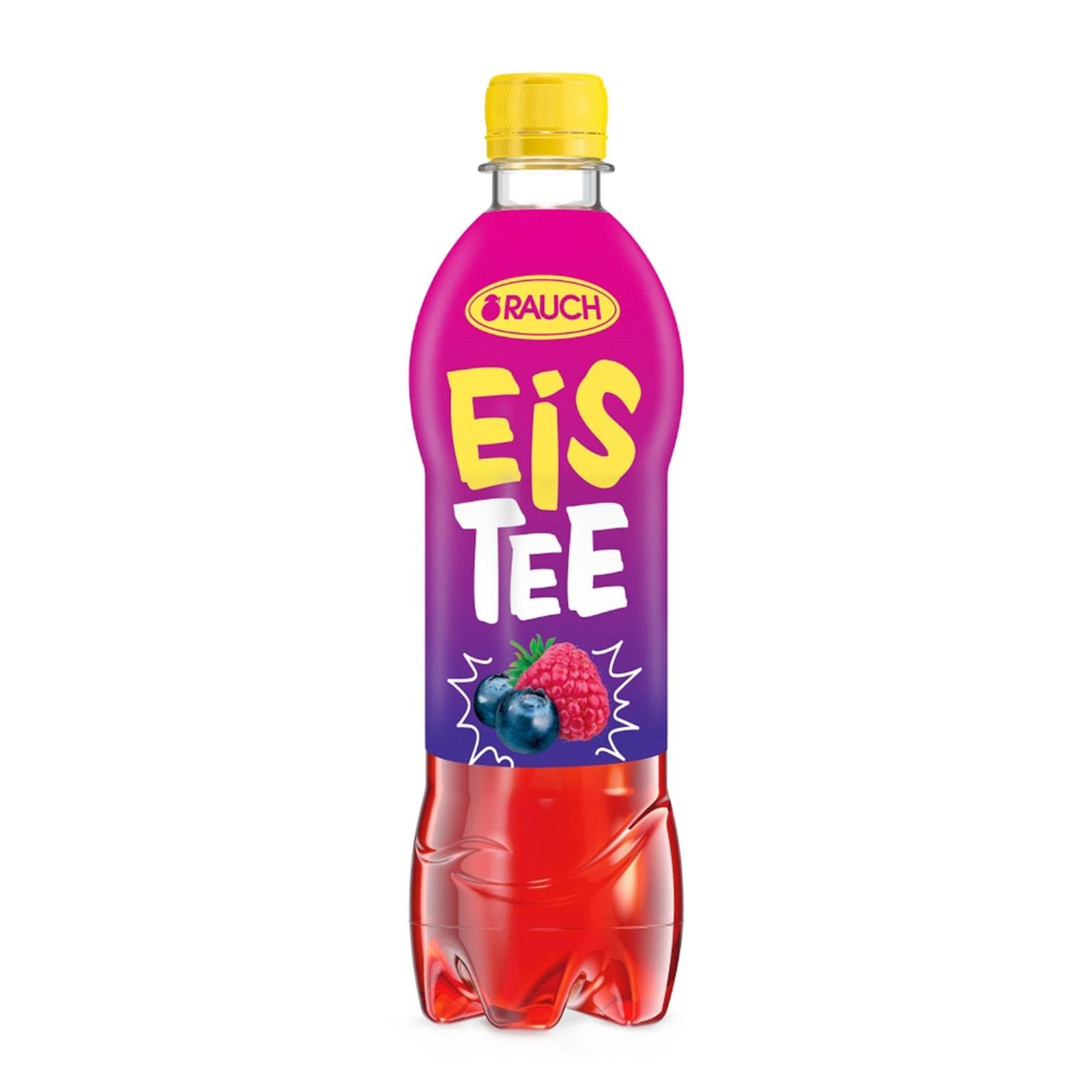 Rauch Eistee Berries