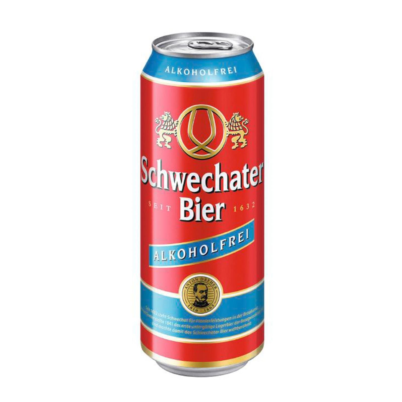 Schwechater Bier Alkoholfrei