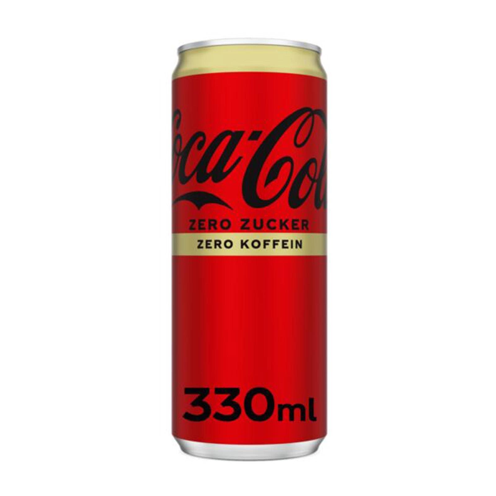 Coca-Cola Cola Zero Zero