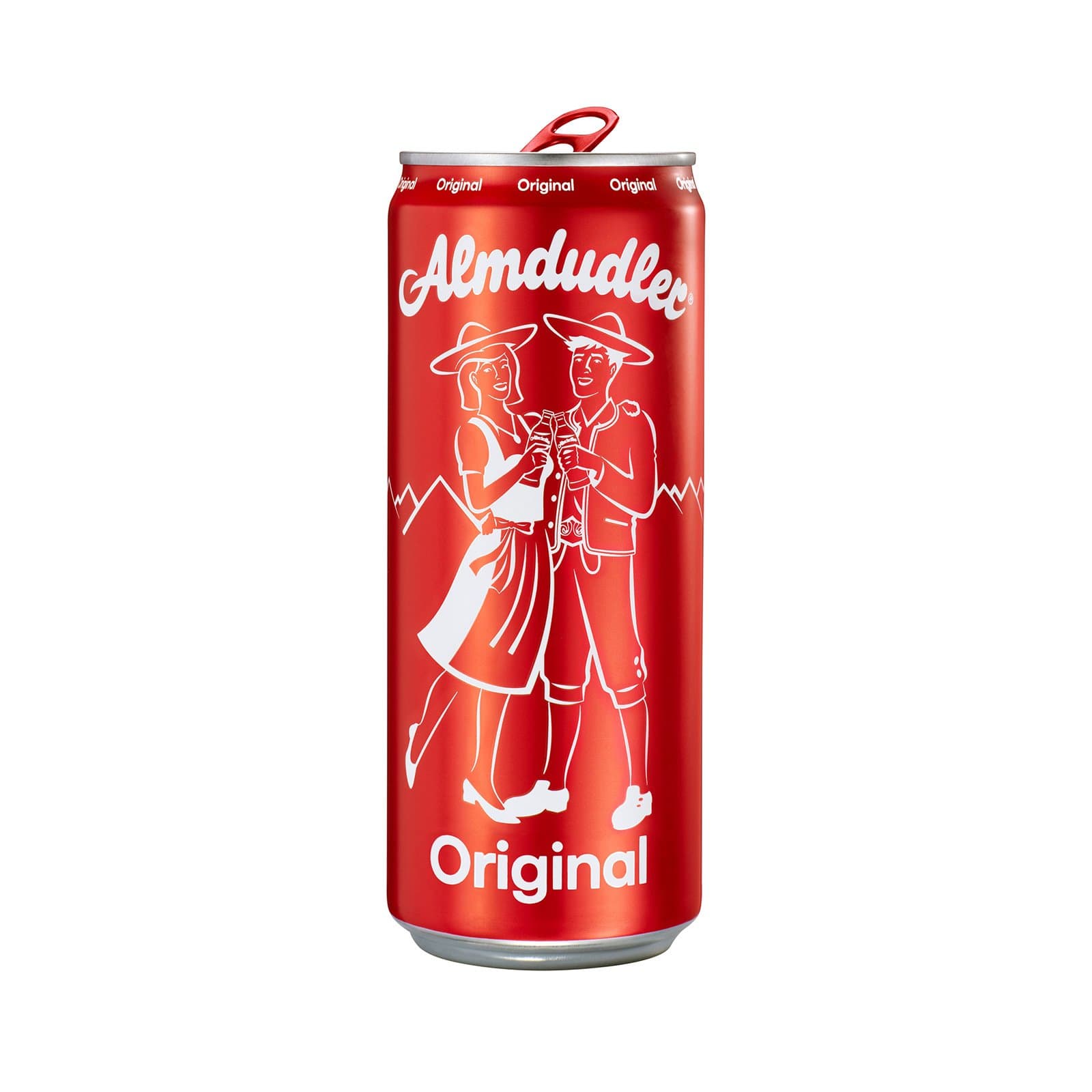 Almdudler Limonade Original