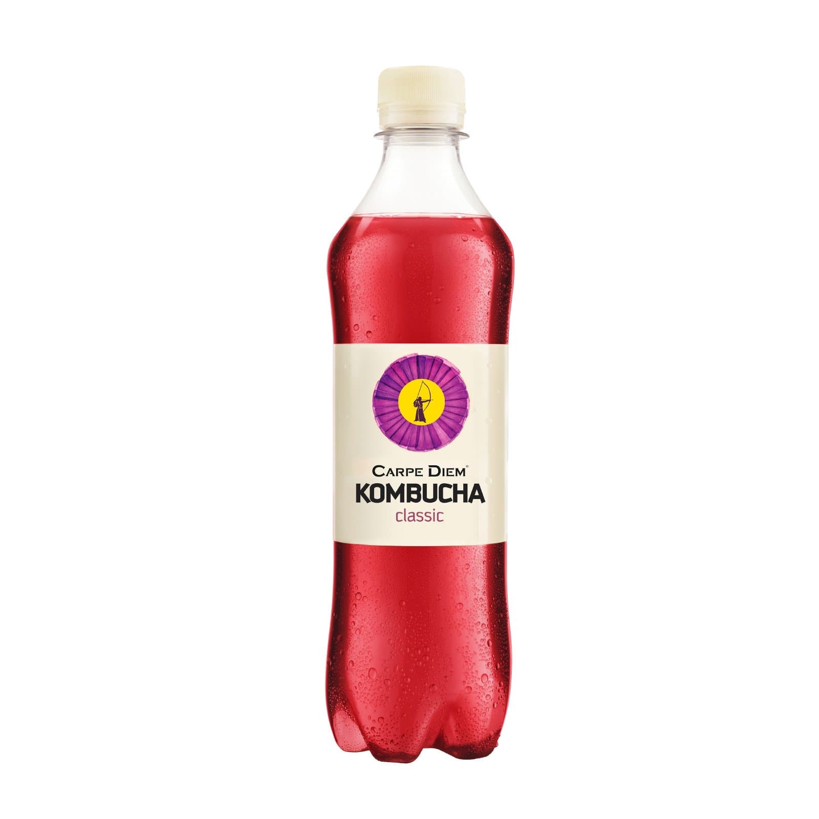 Carpe Diem Kombucha Classic