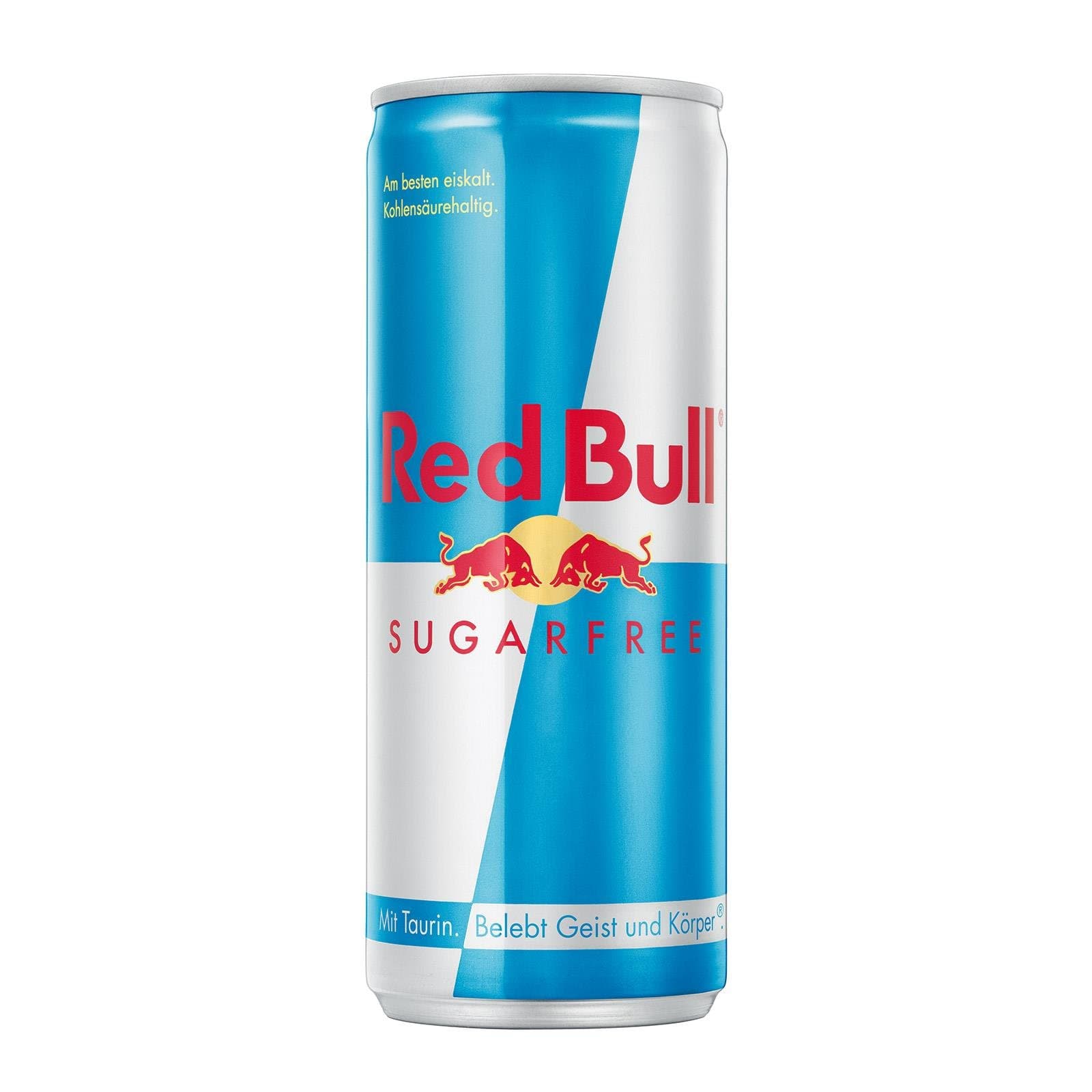 Red Bull Energydrink Zuckerfrei