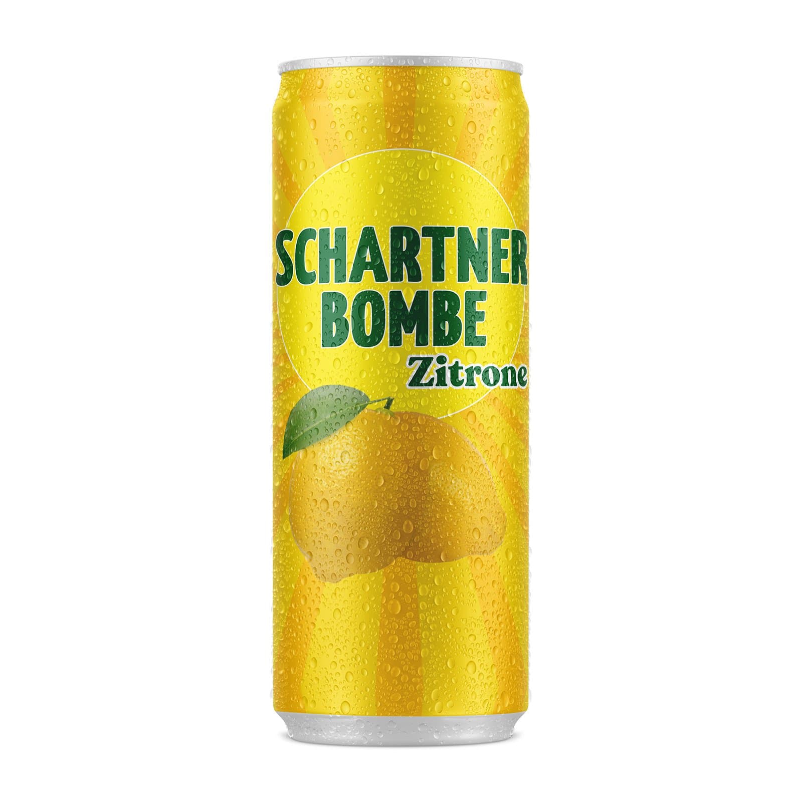 Schartner Bombe Limonade Zitrone