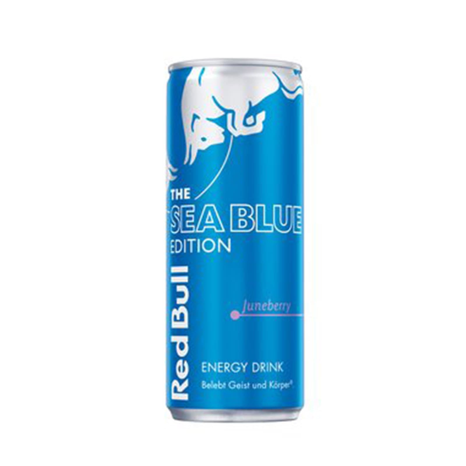 Red Bull Energydrink Sea Blue Edition Juneberry