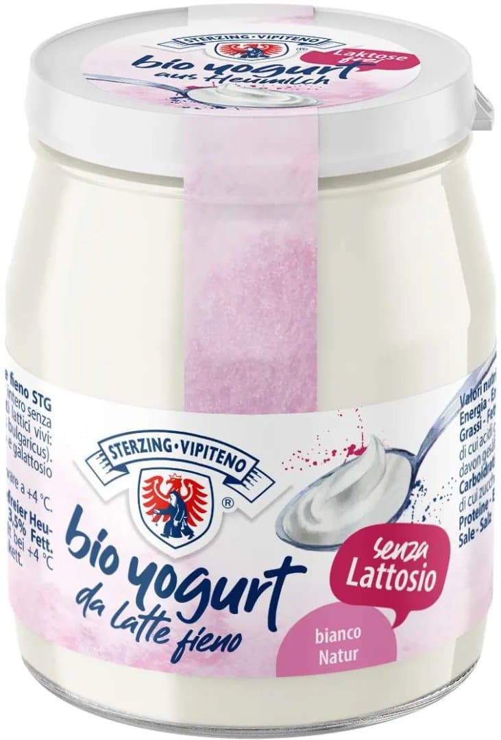 Sterzinger Joghurt Laktosefrei Bio