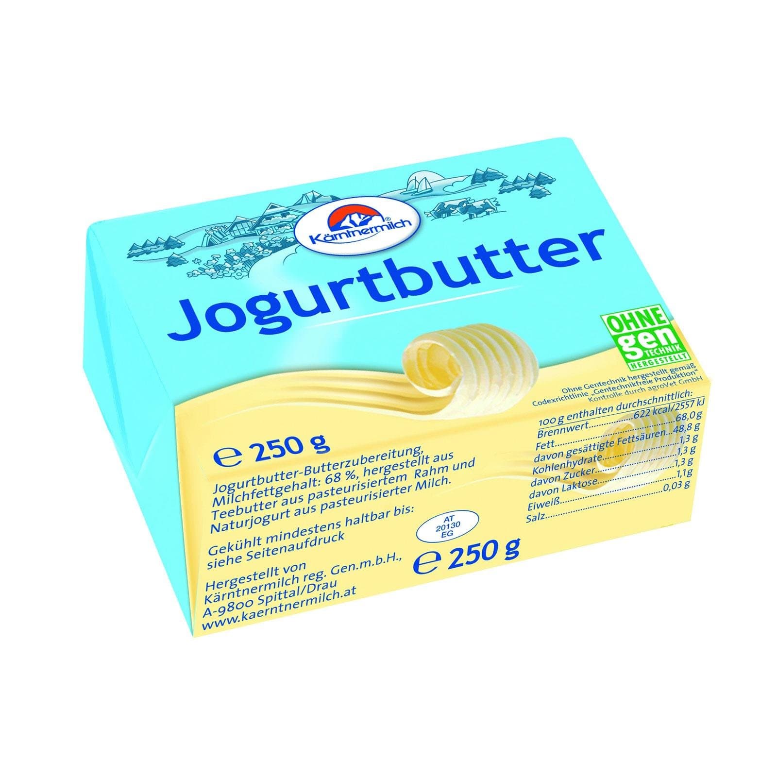 Kärntnermilch Butter Joghurt