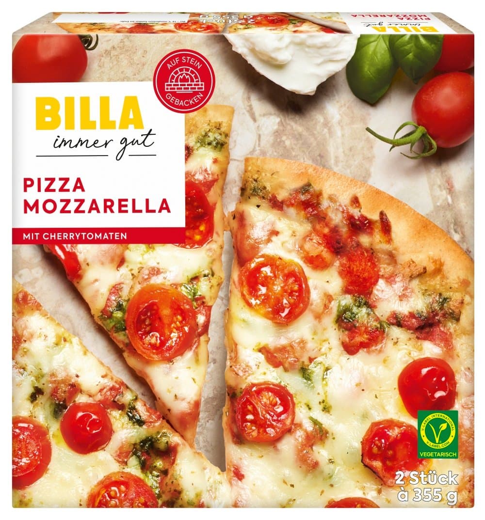 Pizza Mozzarella