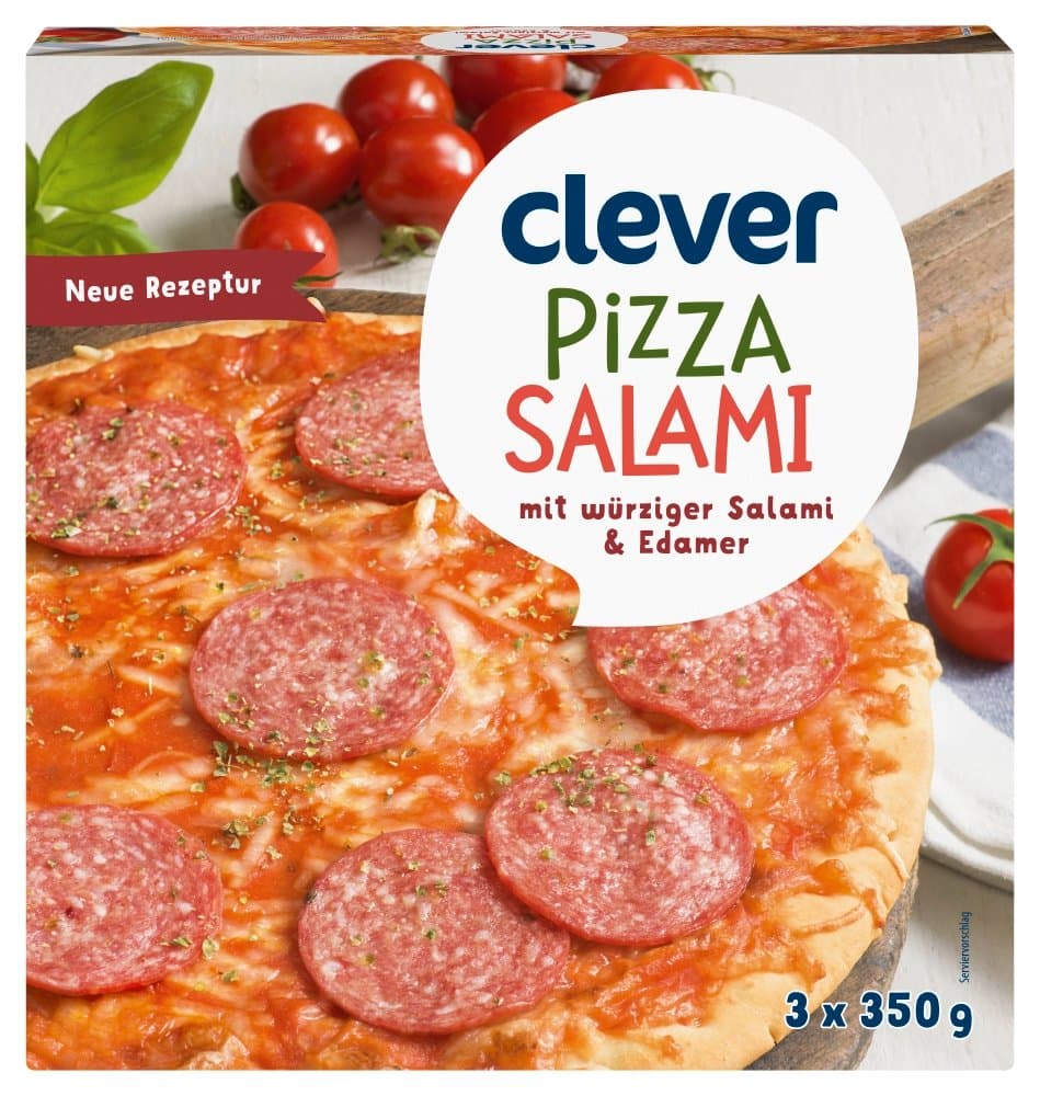 Pizza Salami