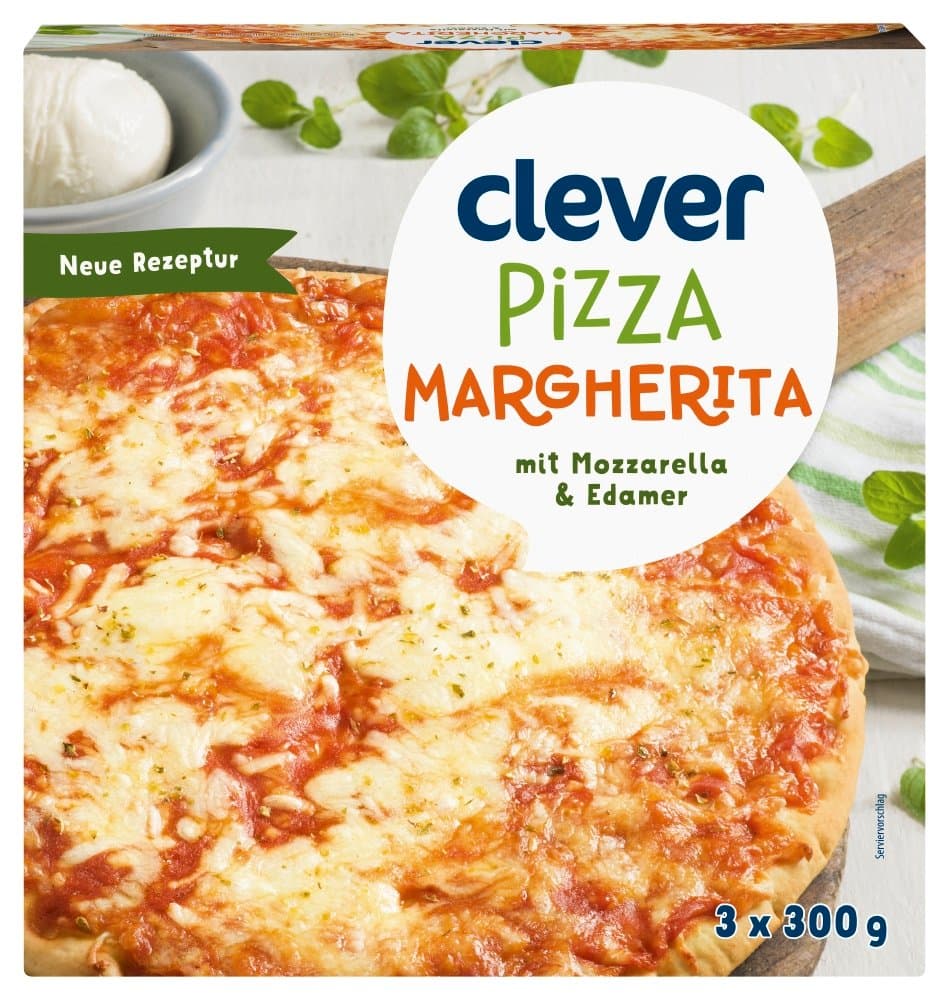 Pizza Margherita