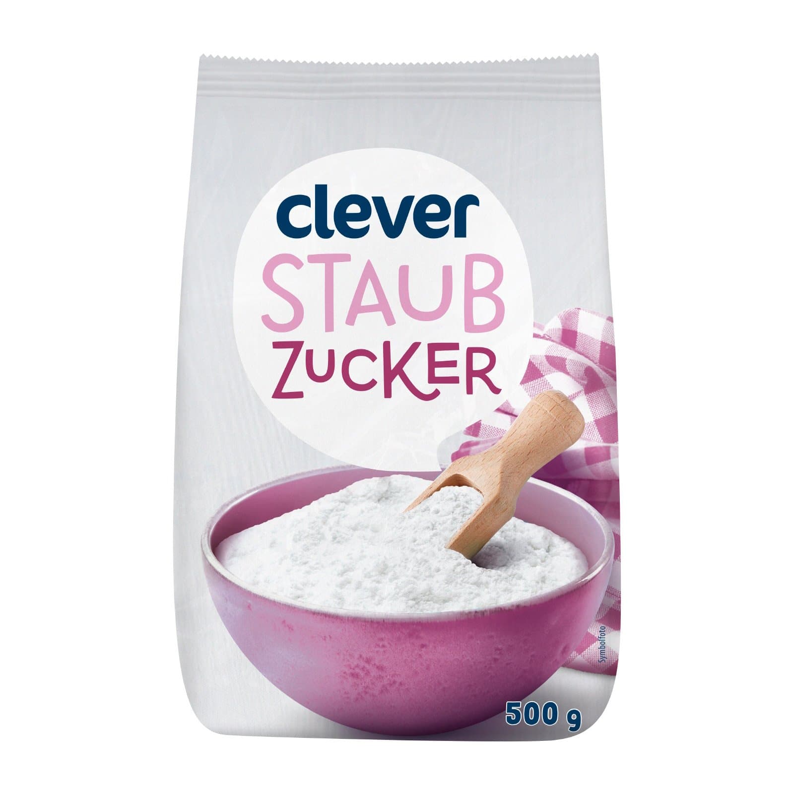 Clever Staubzucker