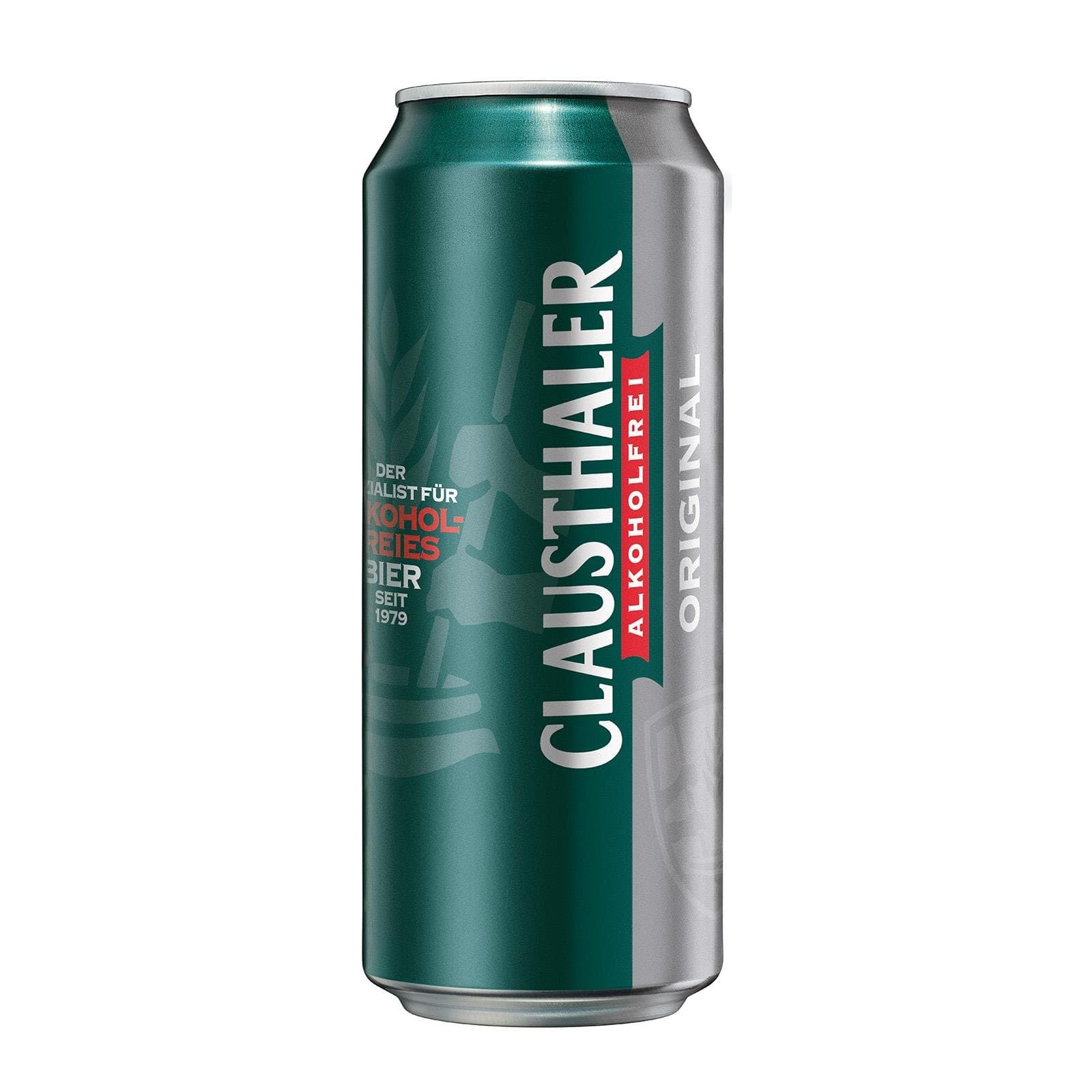 Clausthaler Bier Alkoholfrei