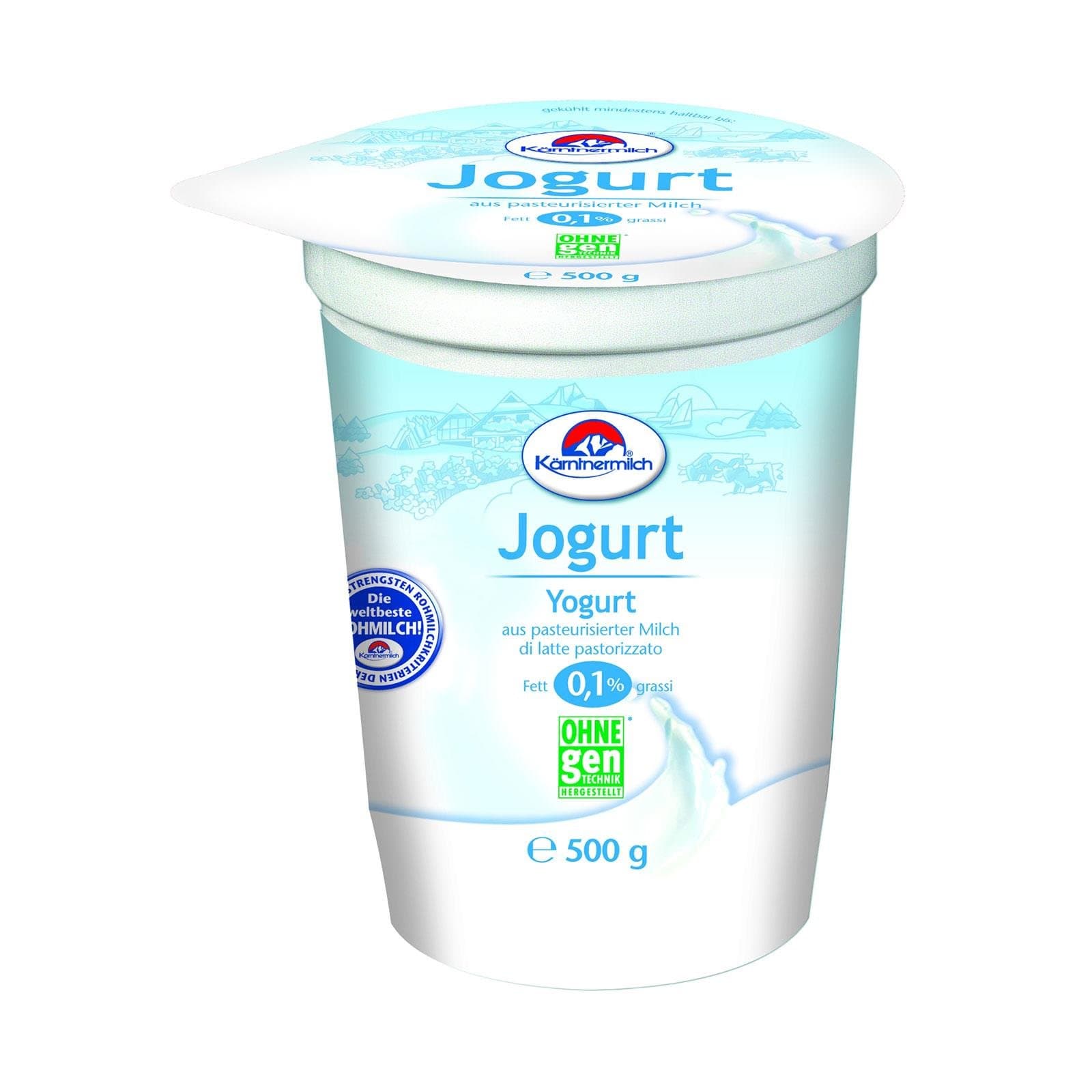 Kärntnermilch Joghurt Natur