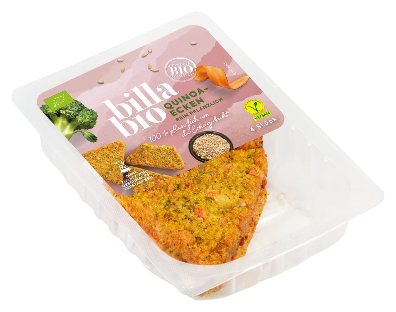 BILLA Quinoa Bio