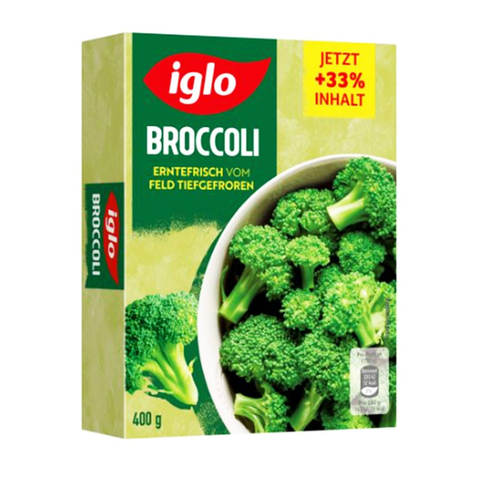 Iglo Brokkoli